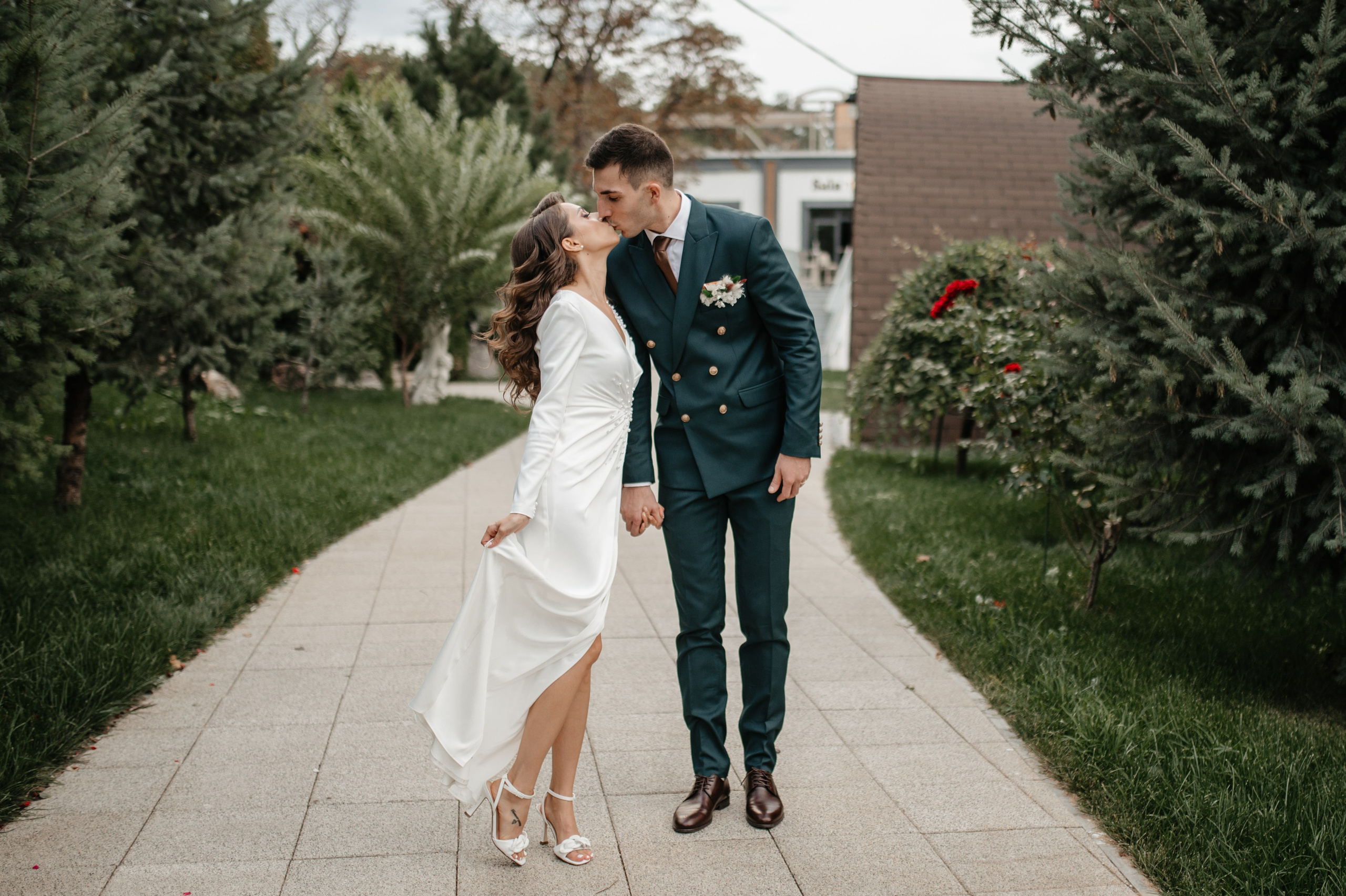 Nunta toamna La Castel. Proud Vision Weddings | Wedding Photography & Film — Servicii profesionale Foto Video Nunta Iasi