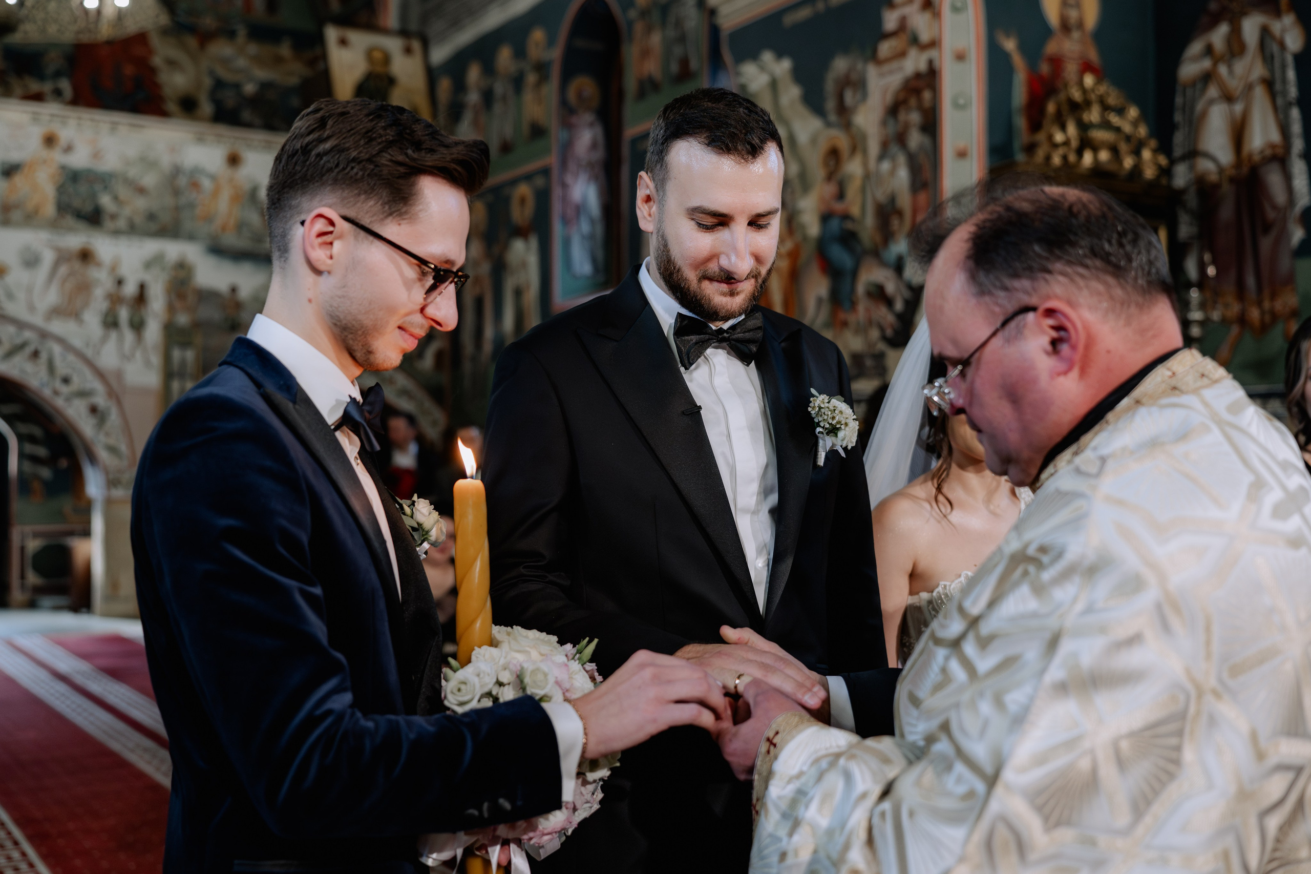 Ilona + Remus | Wedding day. Proud Vision Weddings | Wedding Photography & Film — Servicii profesionale Foto Video Nunta Iasi