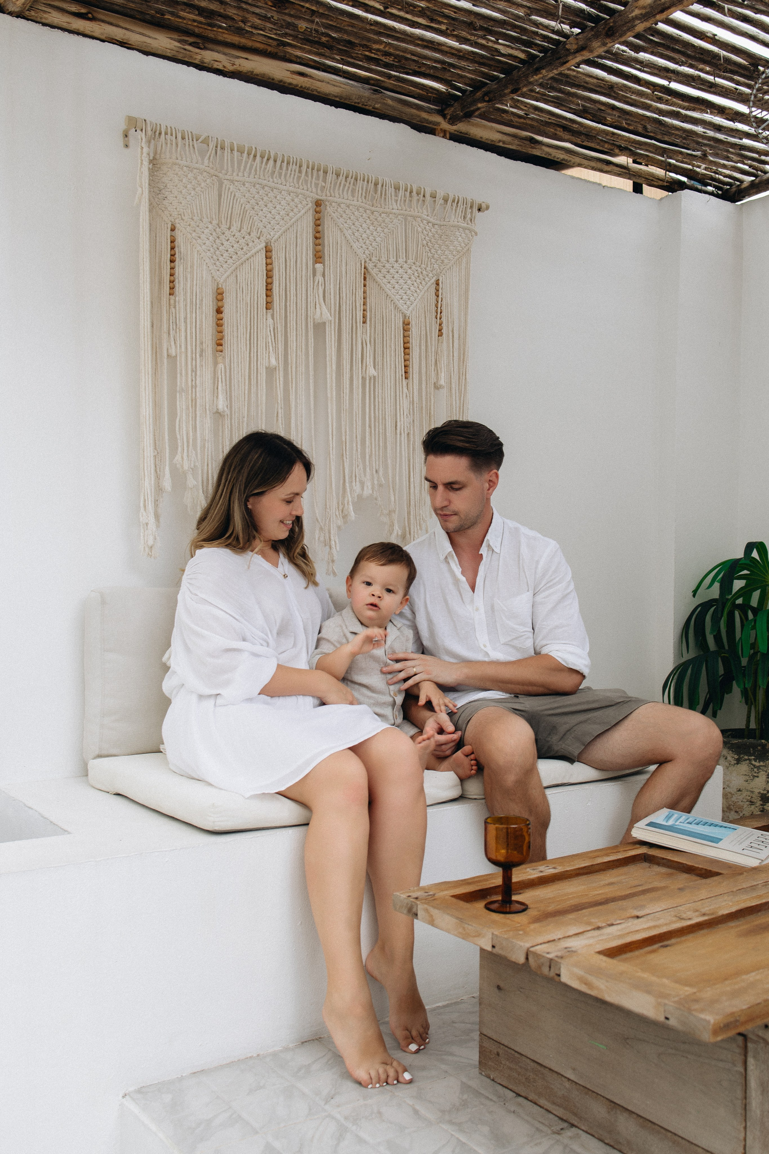 Family Moments of Beata. Family and wedding photographer in Bangkok, Thailand