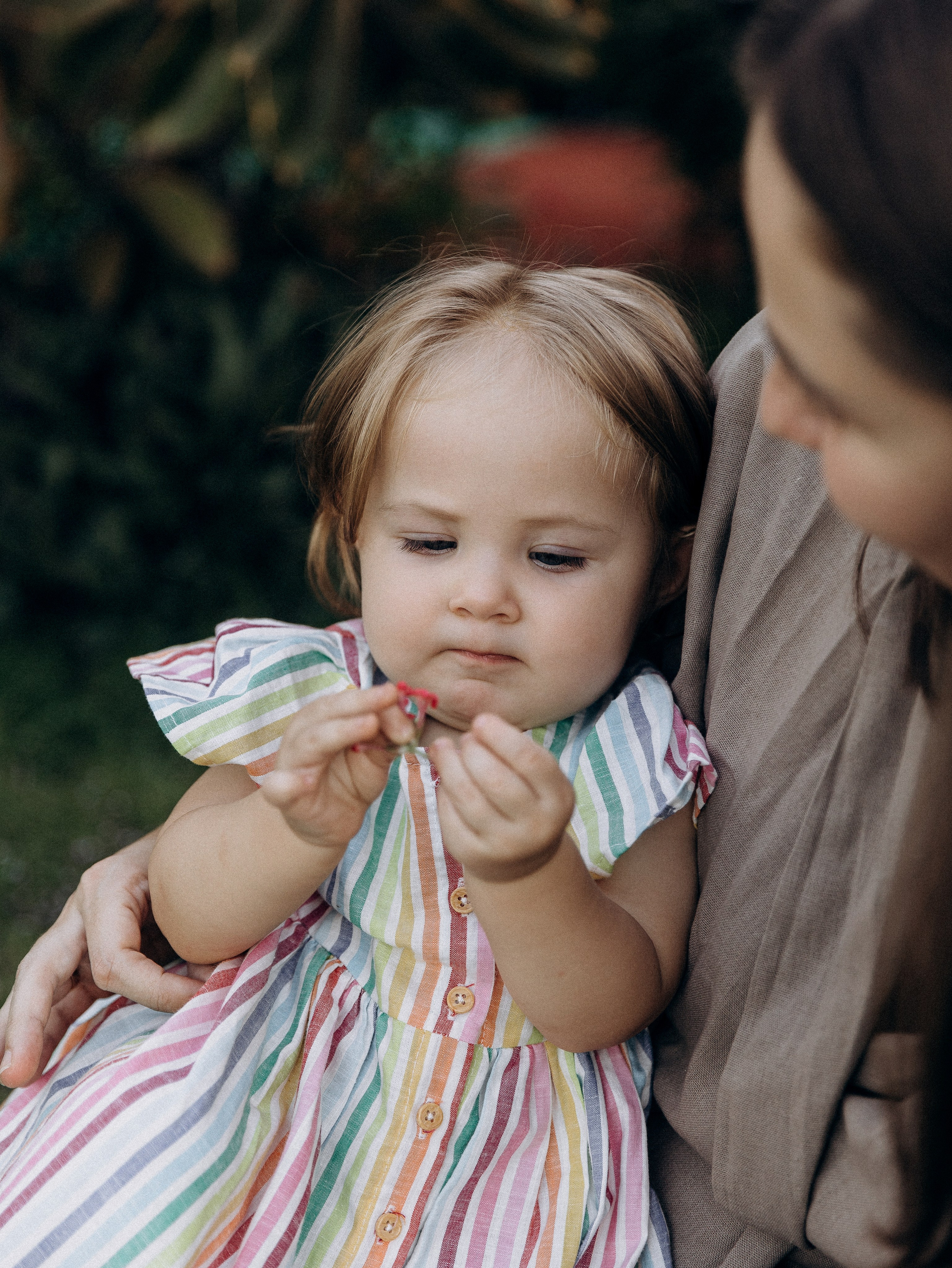 At home. Family and wedding photographer in Bangkok, Thailand