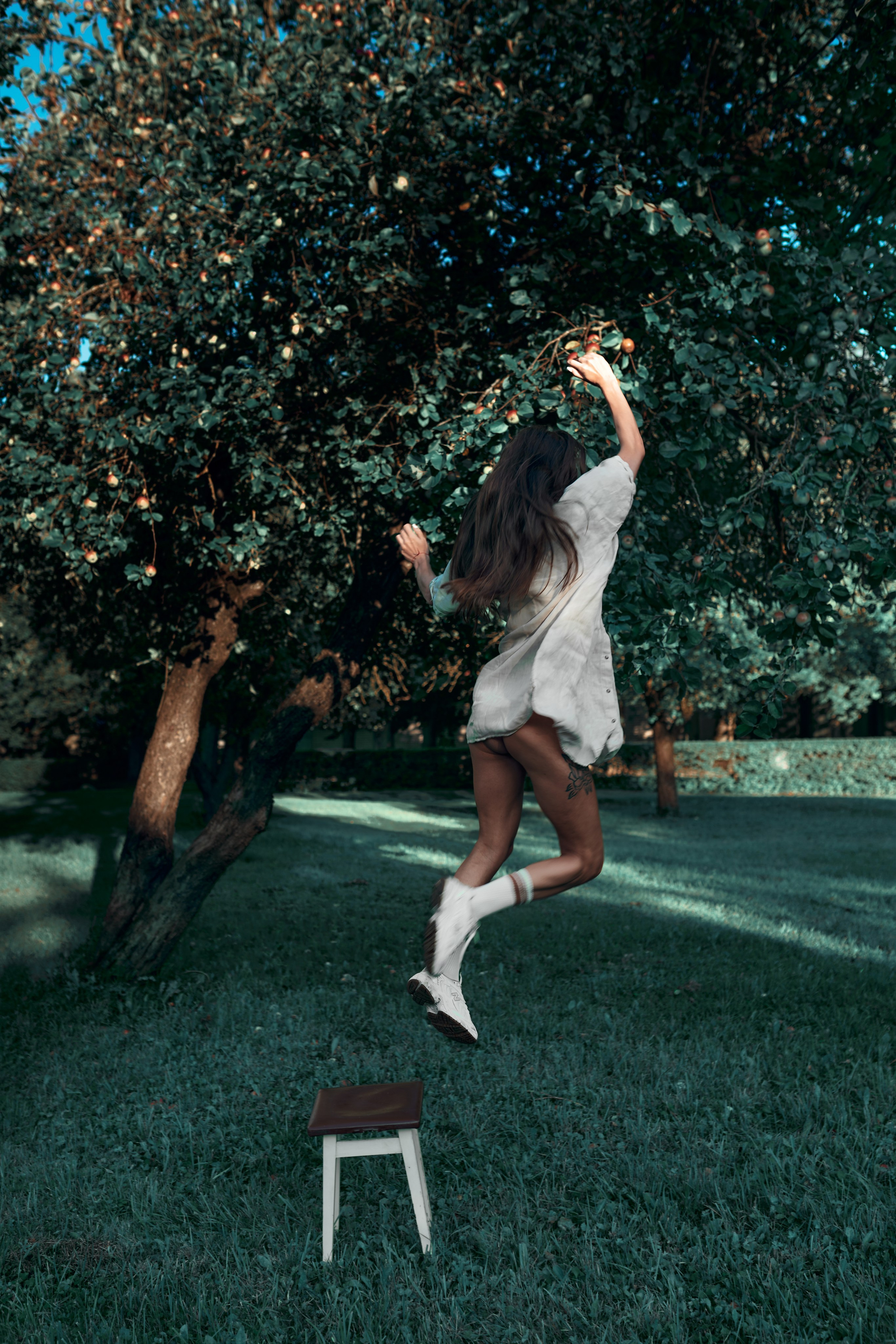 Varvara. Photographer in Doha, Qatar