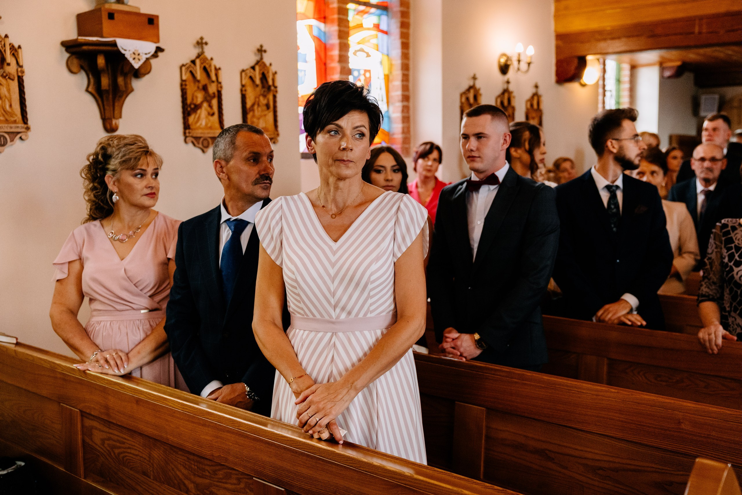 Klaudia ♡ Adrian. Fotograf Ślubny Warszawa - Sesje Biznesowe Rodzinne Eventy