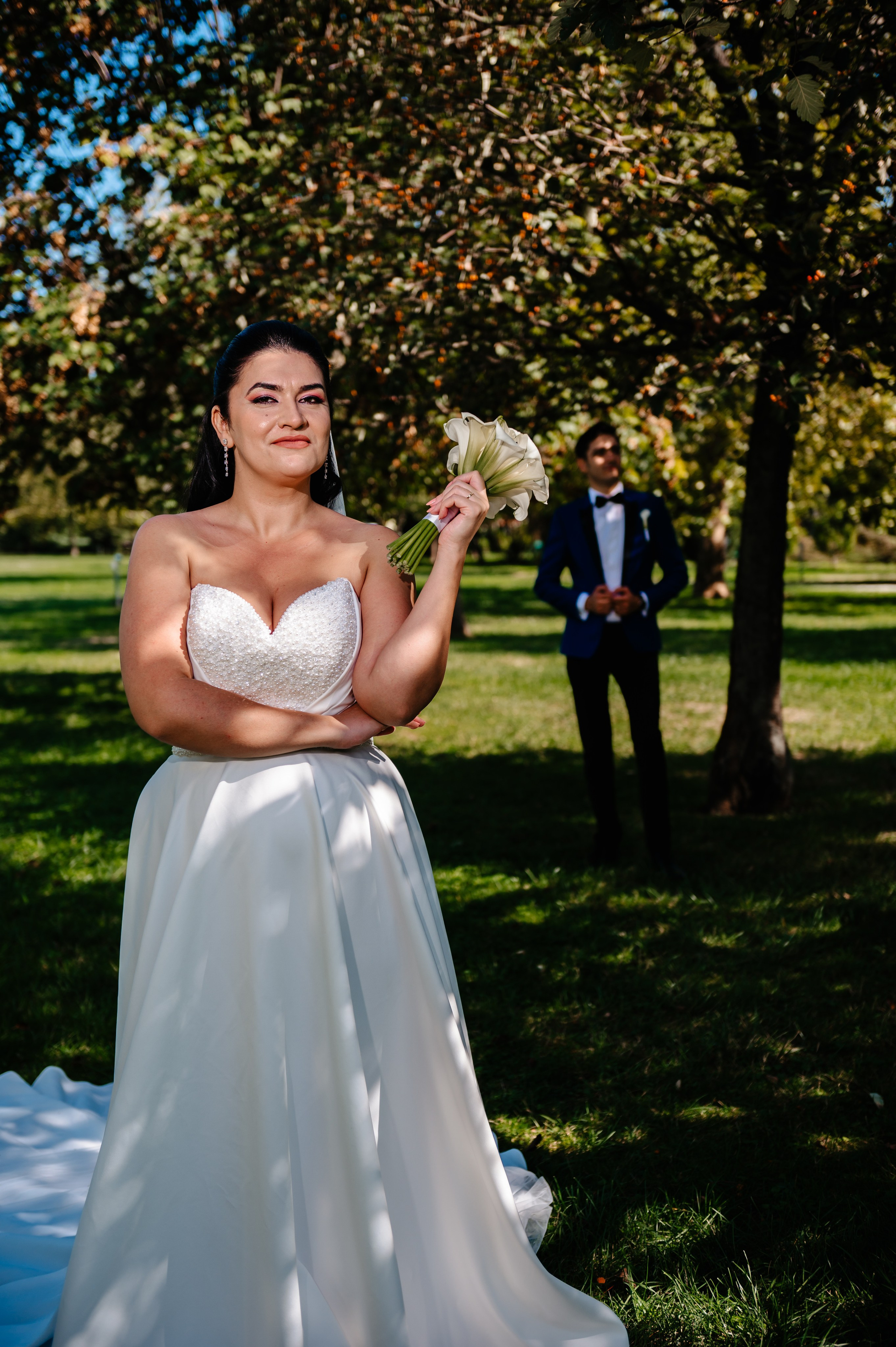 Andra și Madalin. Ionut Birceanu