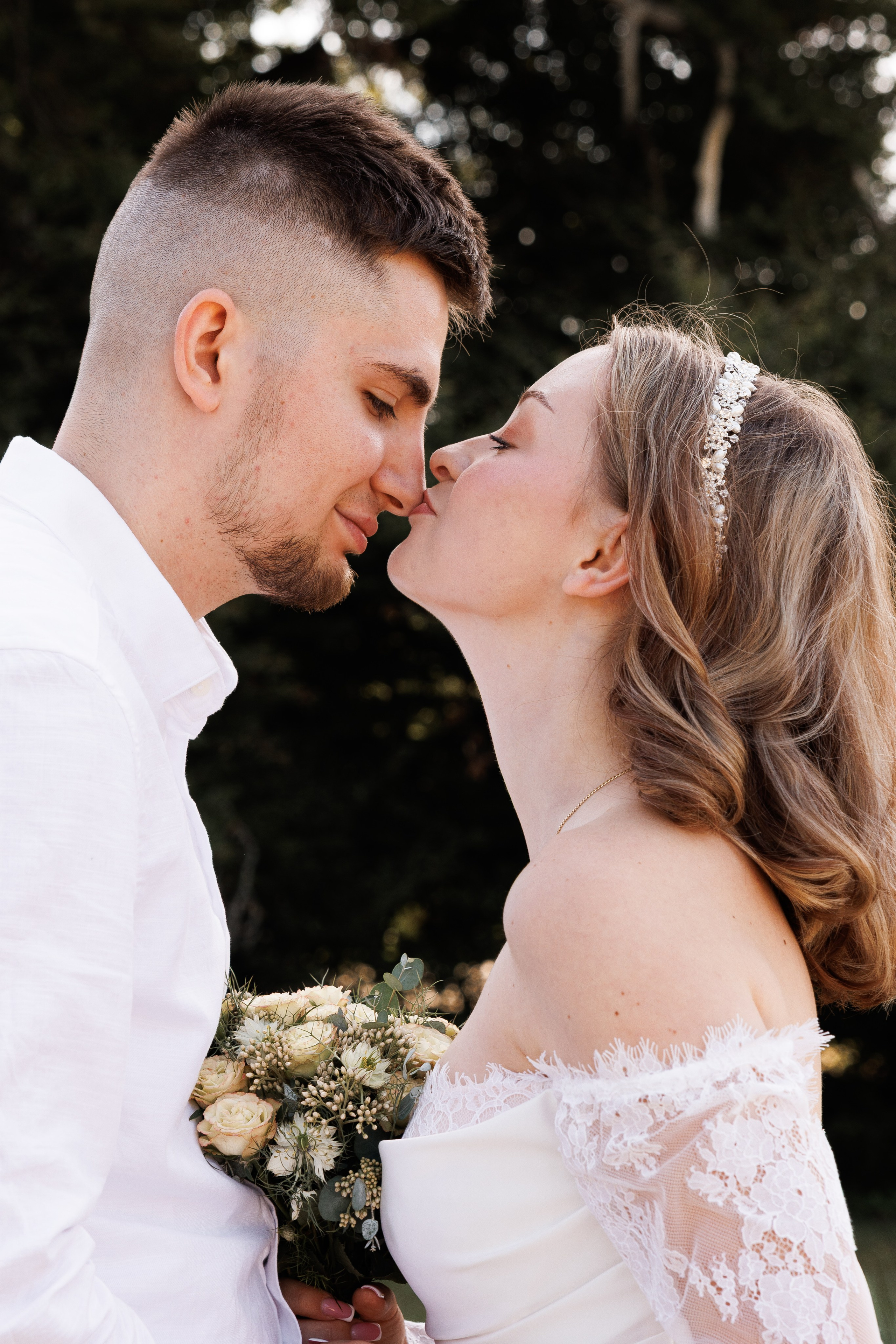 Wedding. Porträtfotograf Dresden — Margo Morgenstern