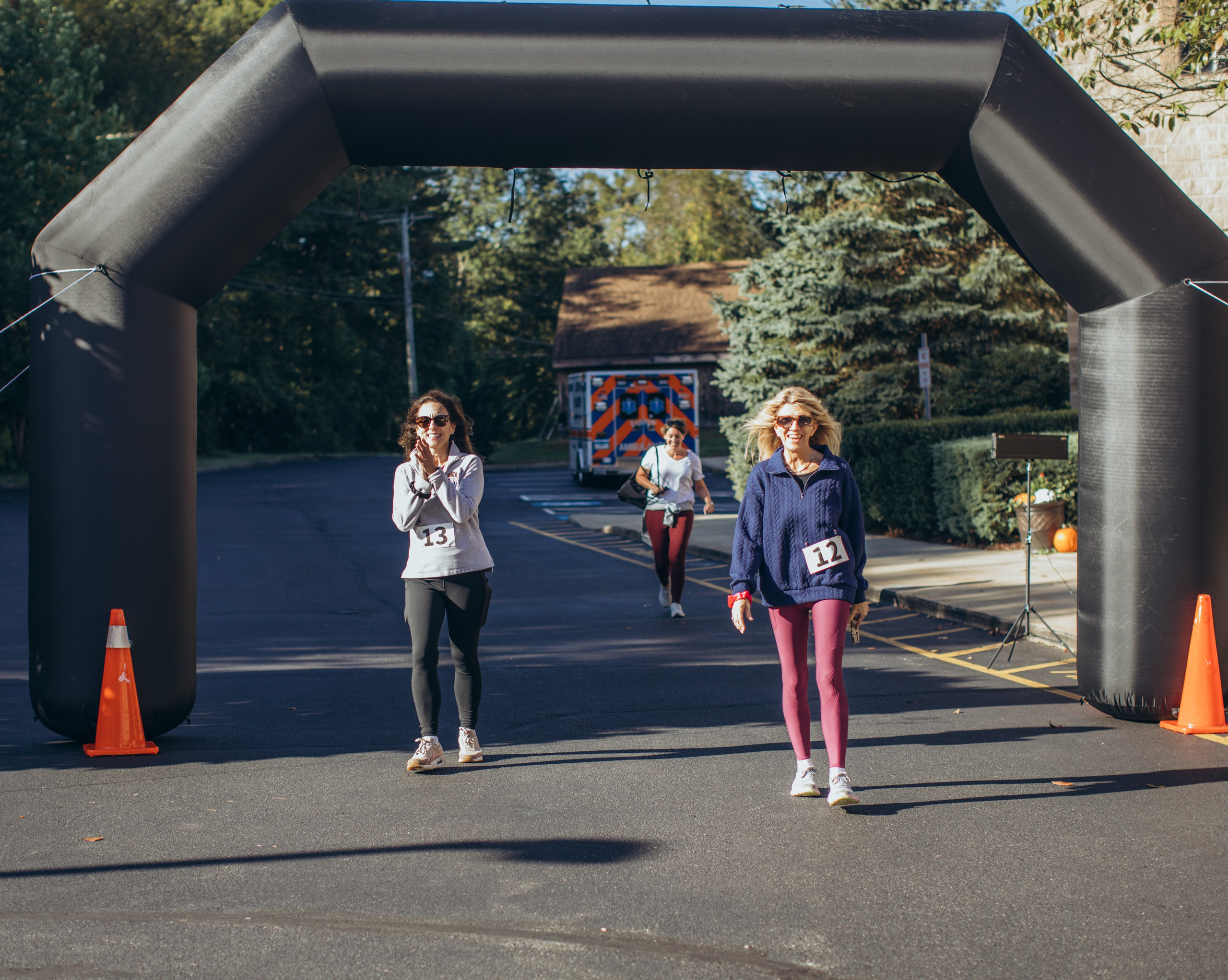 ECC 5K Run & Walk. Love Through Photo