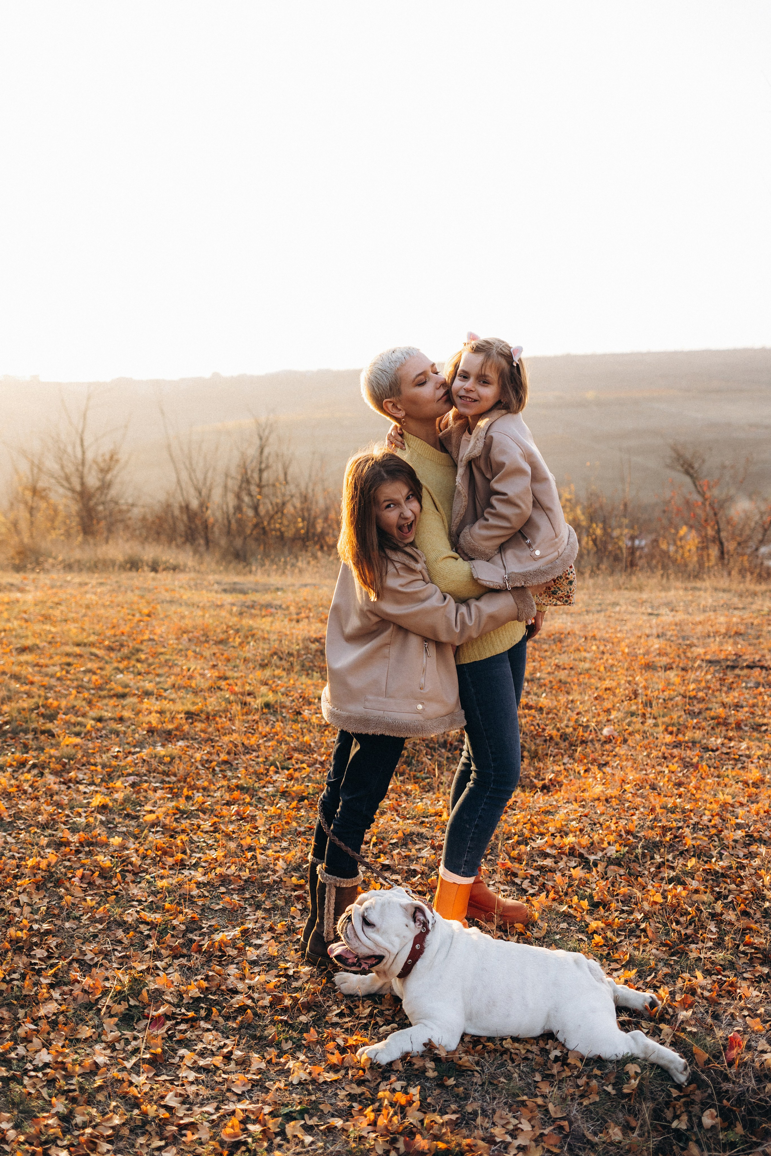 Fira. Семейный фотограф в Кишинёве Пулькина Ольга