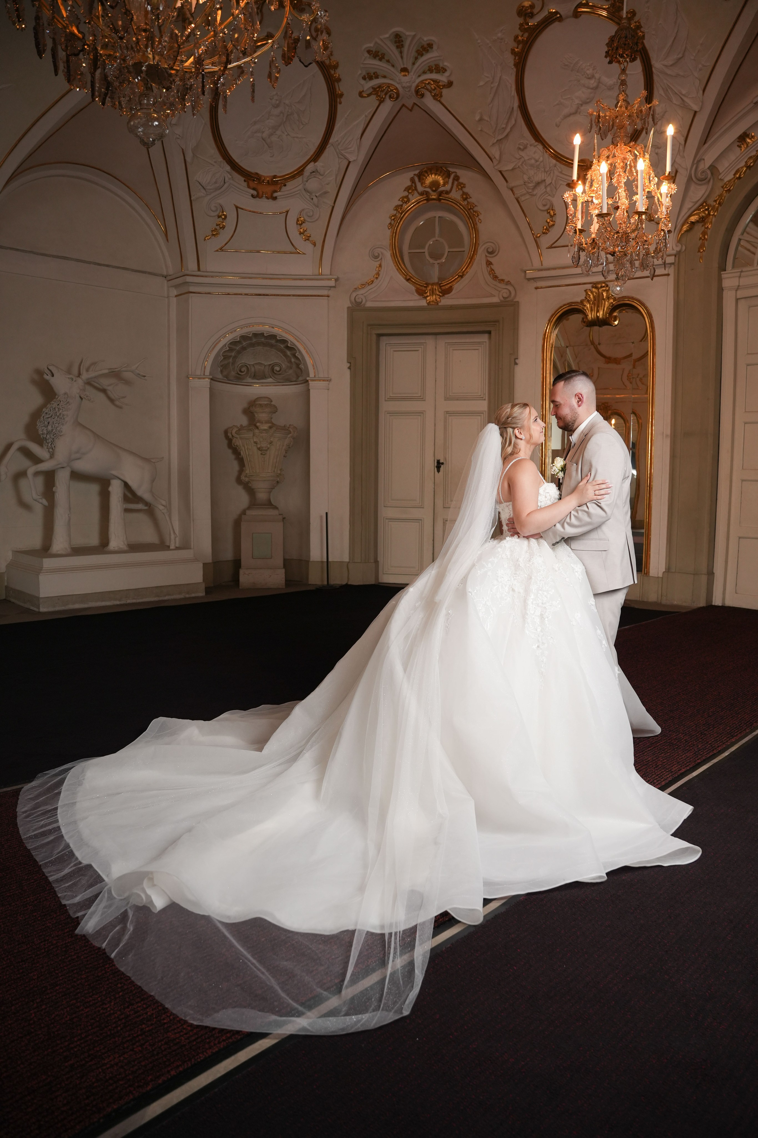 Junna & Stefan. Fotostudio in Metzingen
