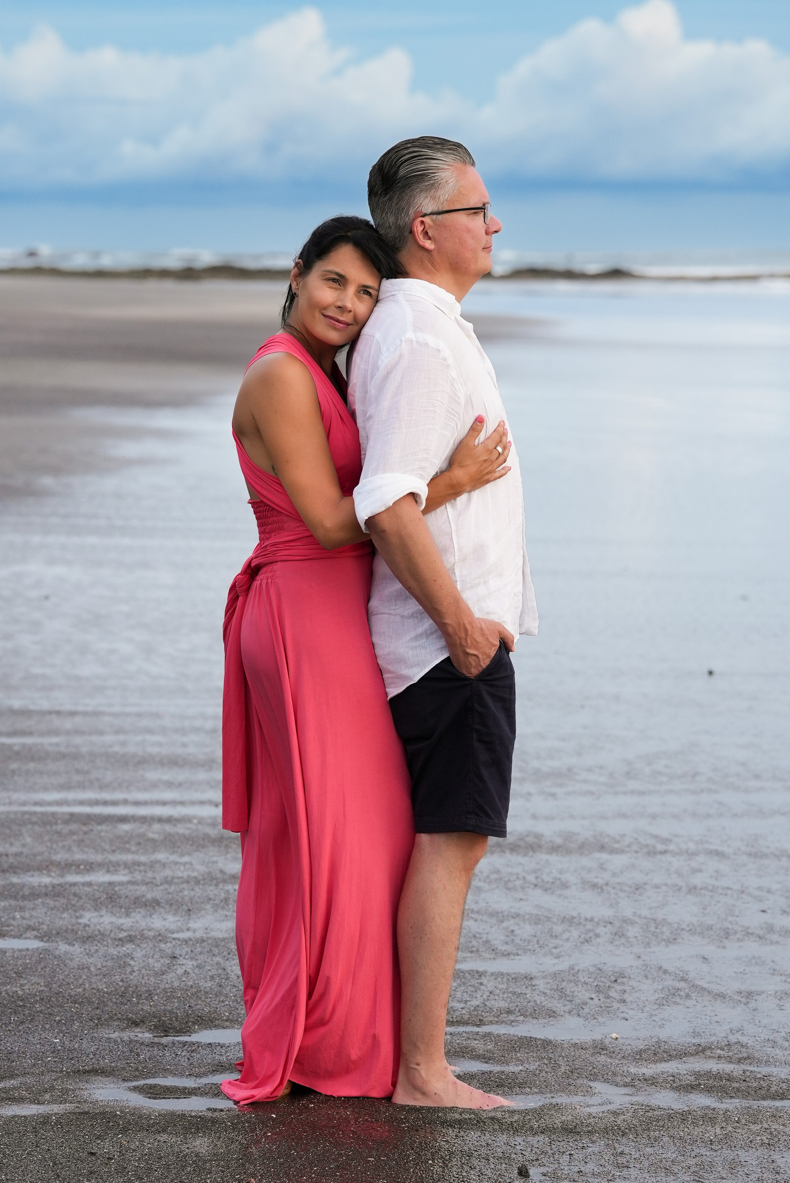 Damian & Sandy - Lovestory in Costa Rica. Fotostudio in Metzingen
