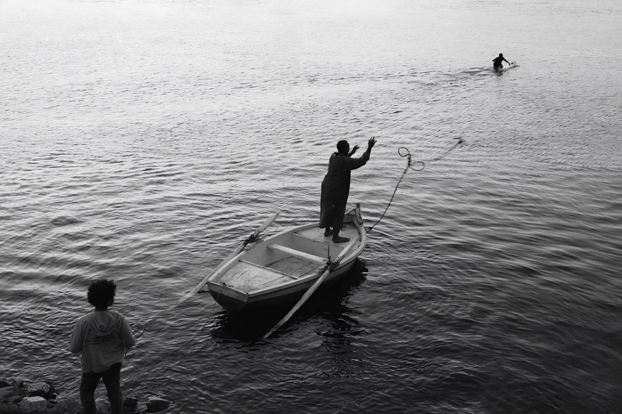 Day For Night. Fuad Shafiyev