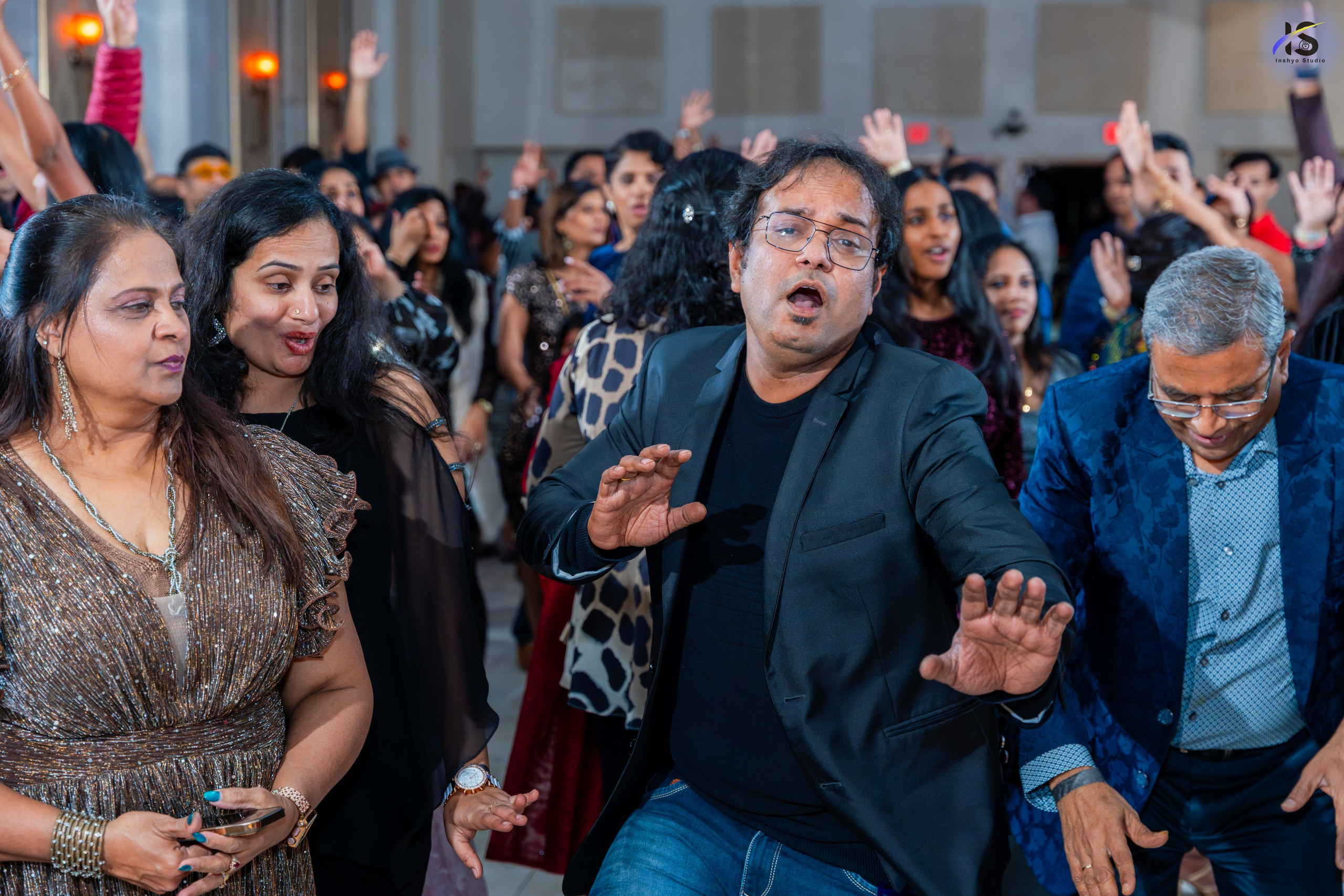 New Year Party — 2026. Inshyo Studio