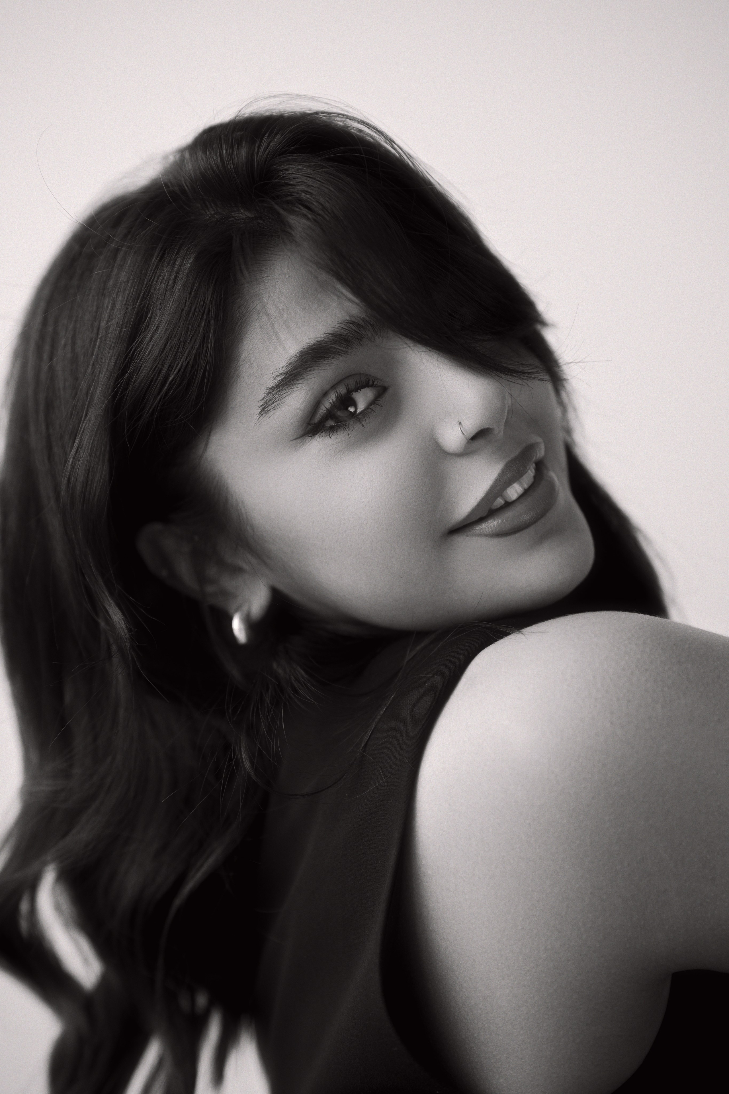 Female Portrait. Mehran Hadad — Portrait Photographer, Filmmaker and Youtuber