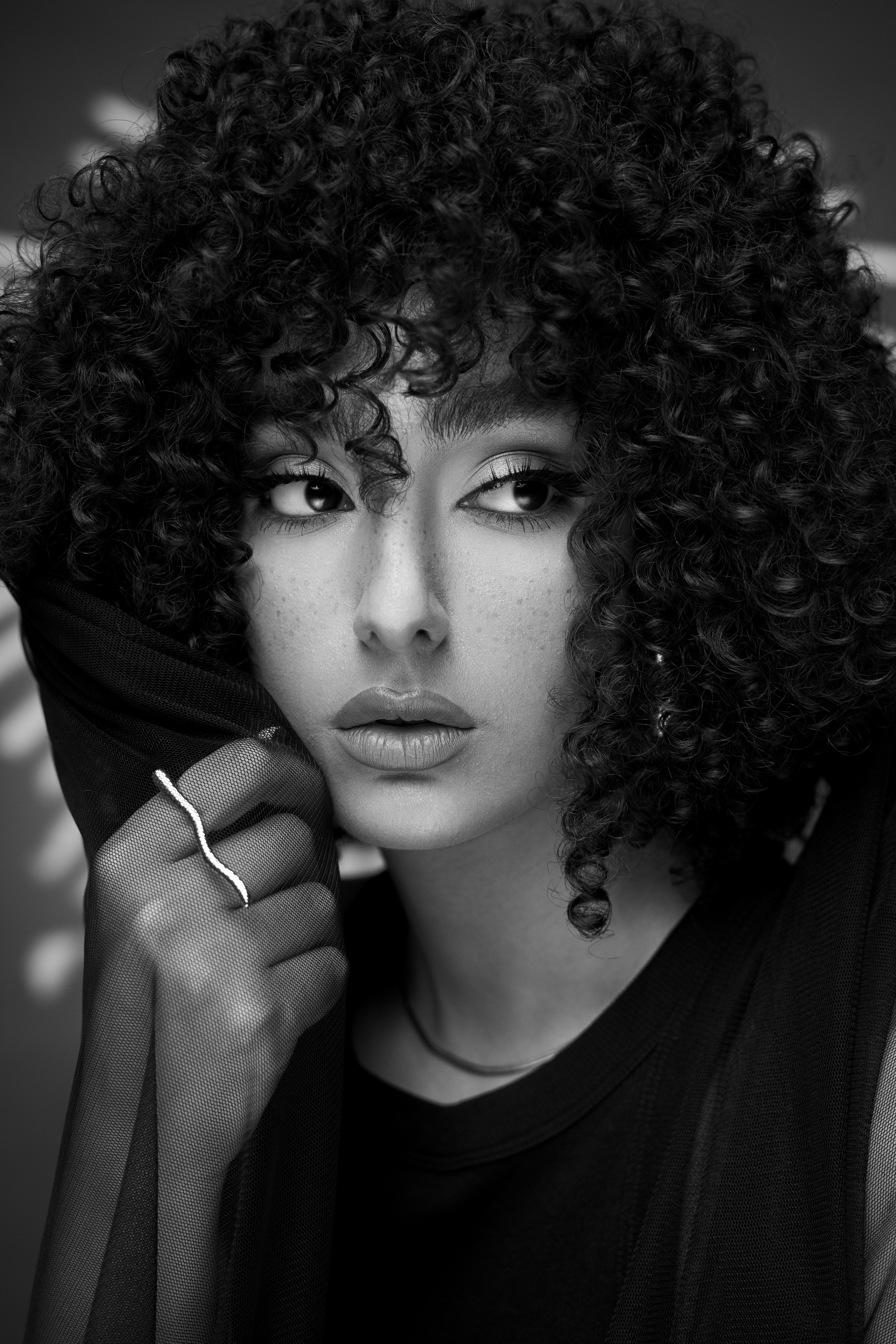 Beauty, Fashion and Glamour. Mehran Hadad — Portrait Photographer, Filmmaker and Youtuber