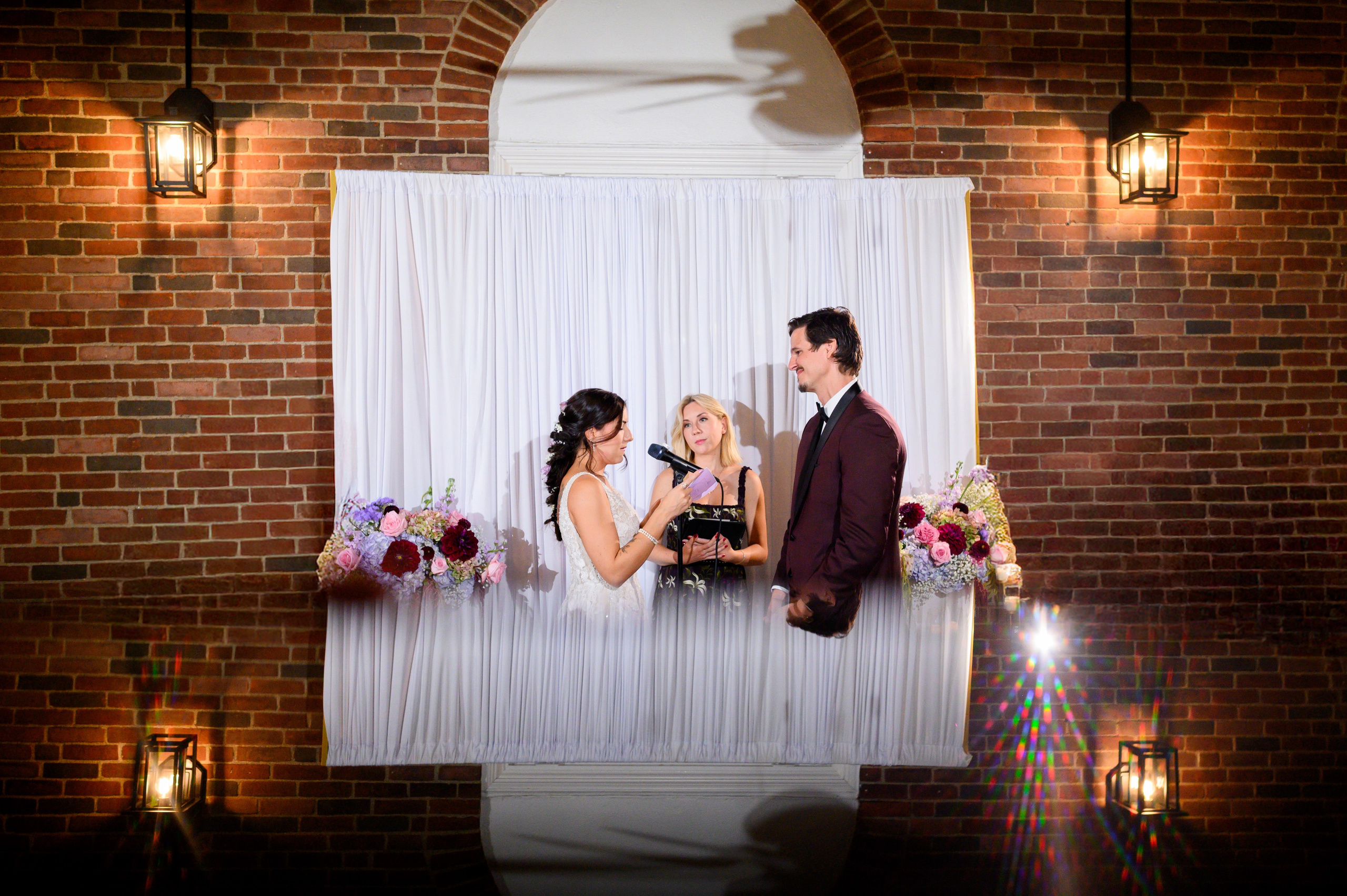 J + S. Wedding photographer in Orlando, Boston & New York Anderson Marques
