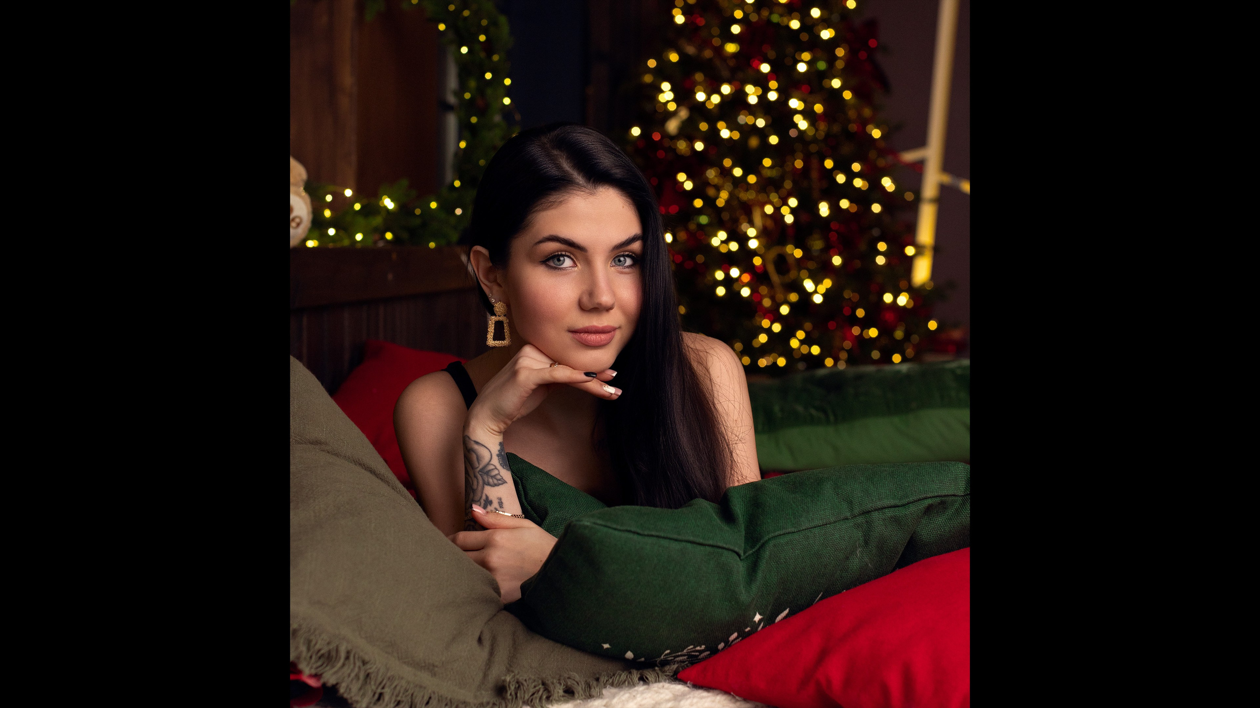 Christmas photoshoot. Tony photographer and videographer in Tallinn