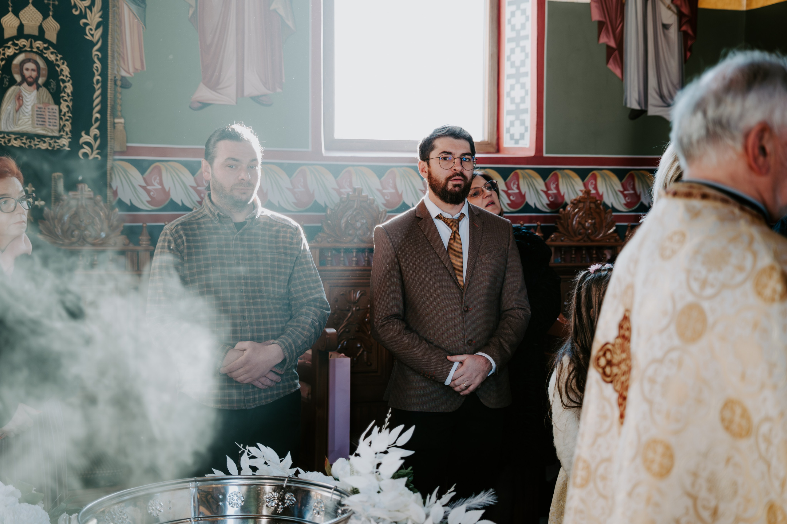 Botez — Horatiu Emilian. Catalin Brinza