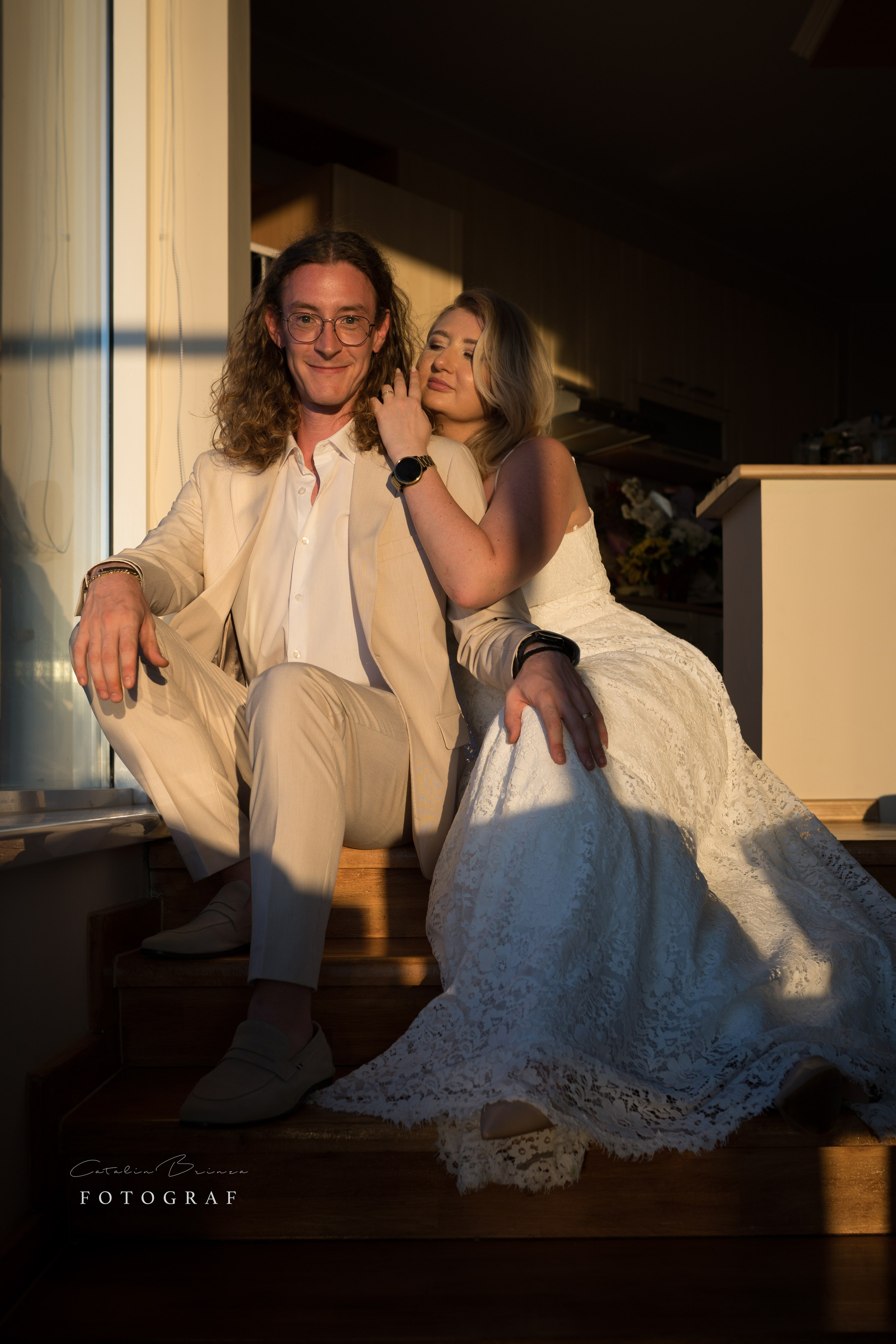 Francesca & Petros. Catalin Brinza