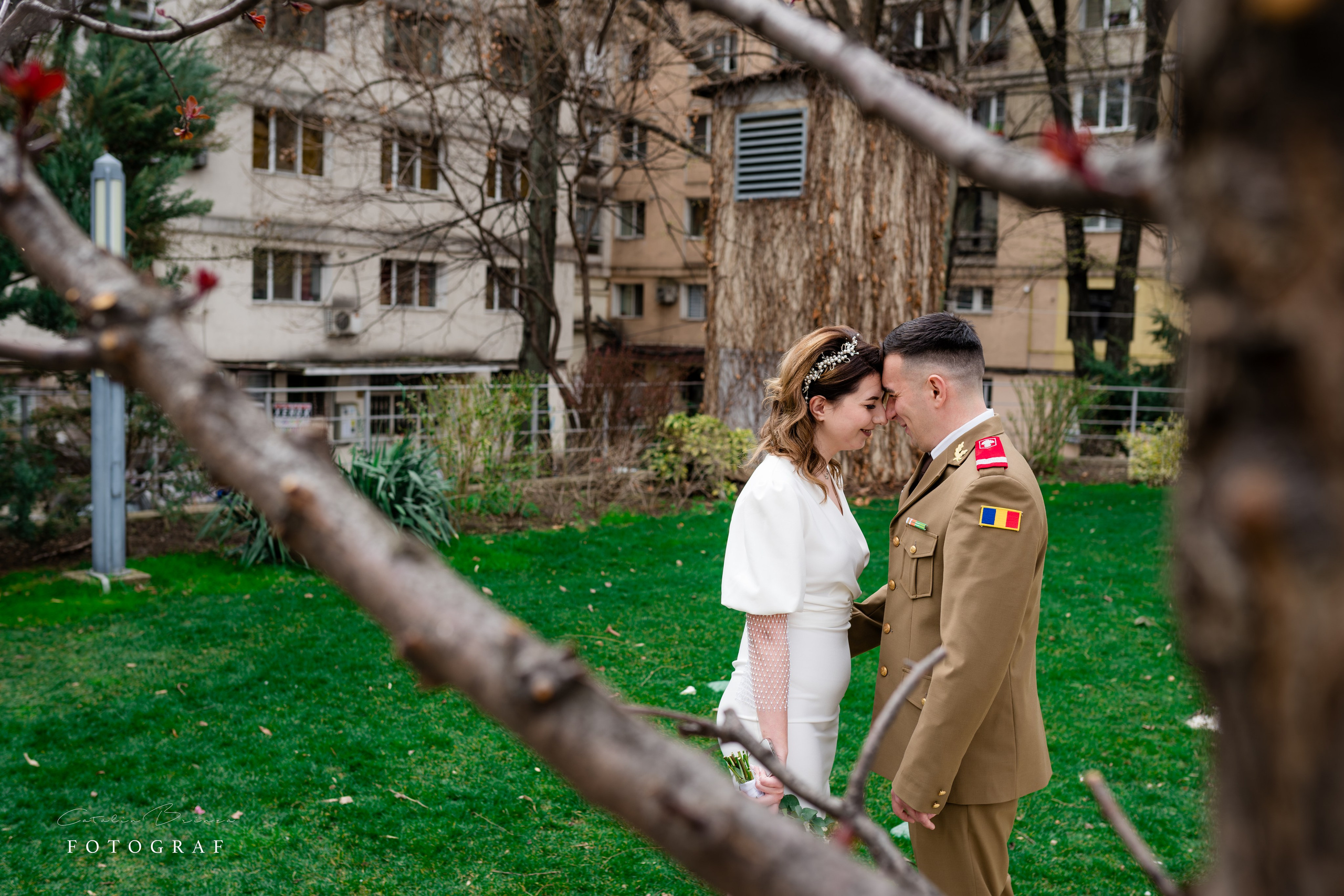 Andra & Mihai. Catalin Brinza