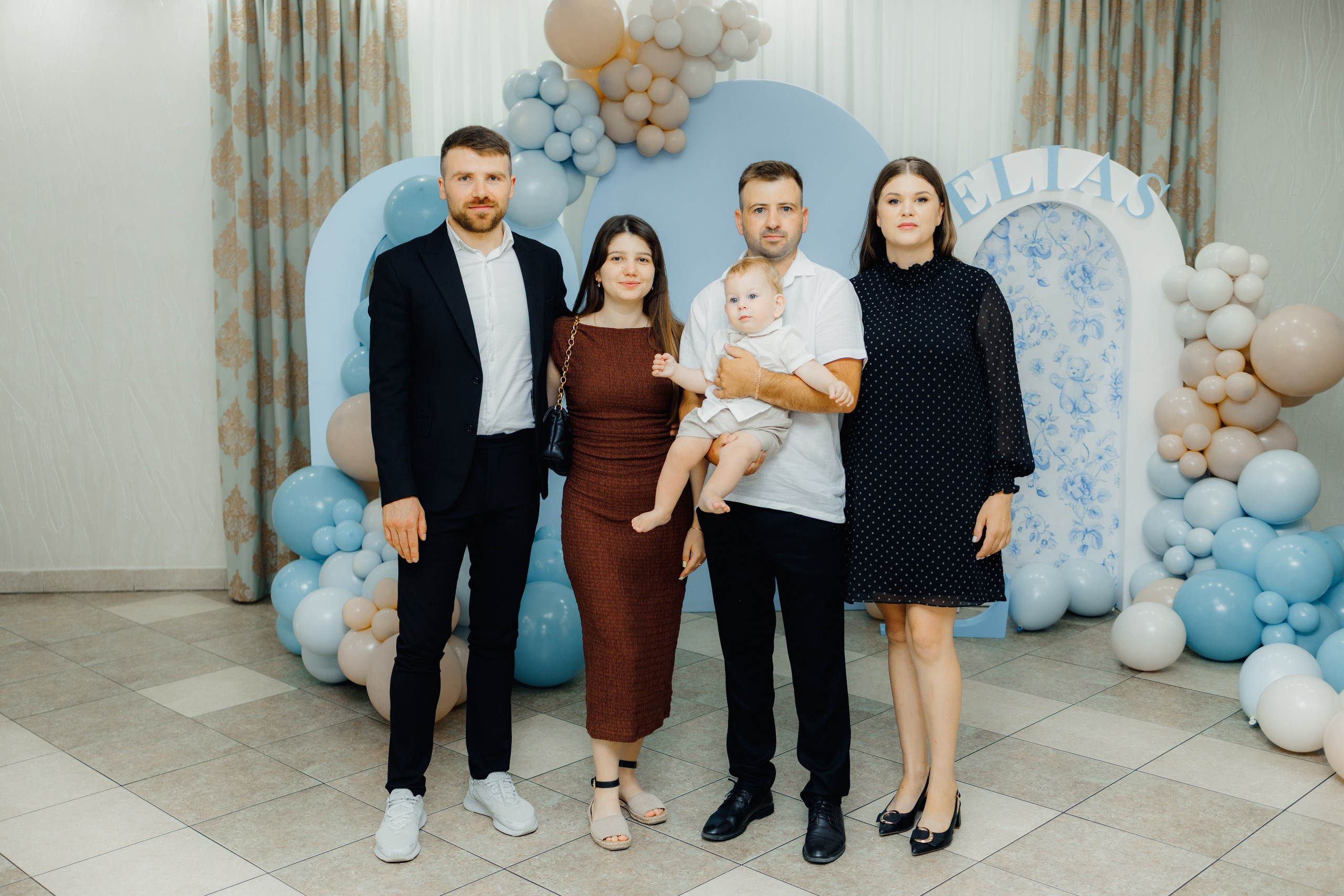 Elias. Fotograful evenimentului tău