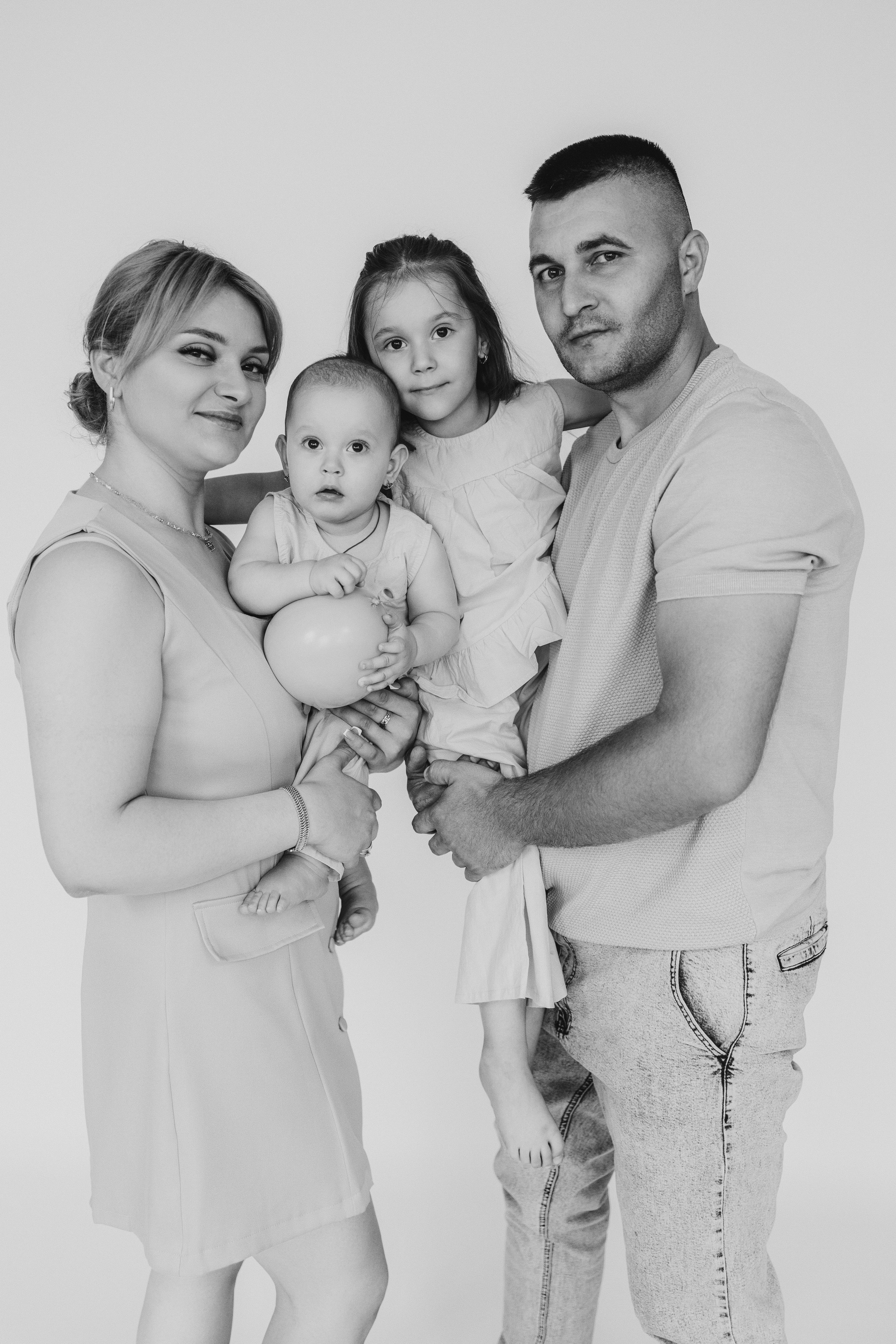 Familia Balan. Fotograful evenimentului tău