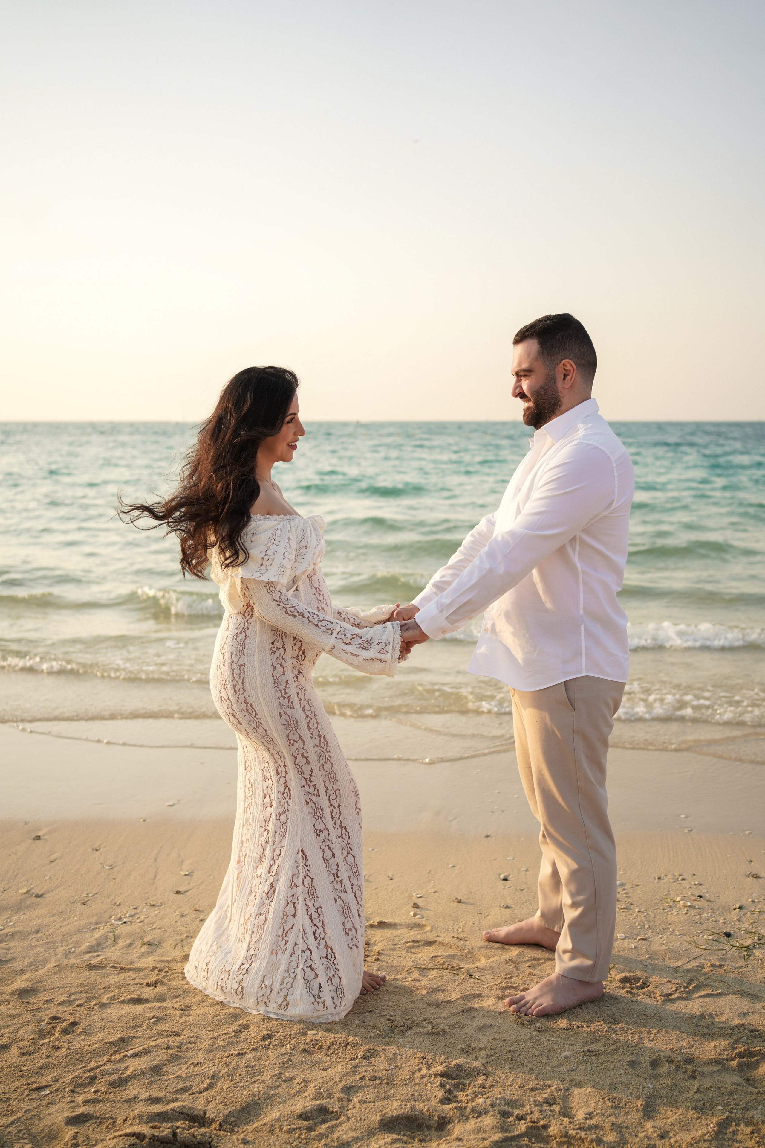Fresh breeze. Angela Iakovleva — Family Photographer in Dubai