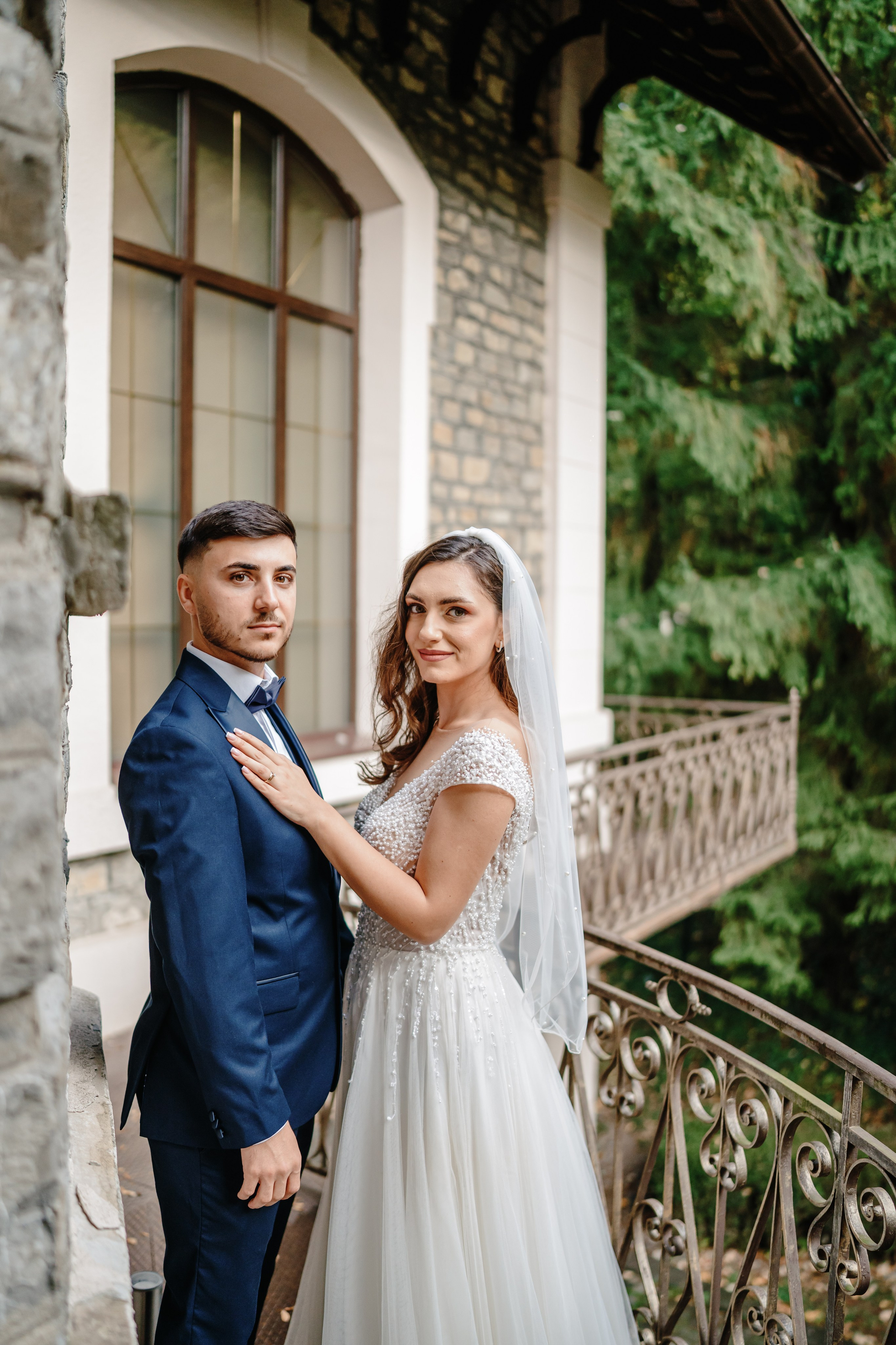 After Wedding. Amy Foto