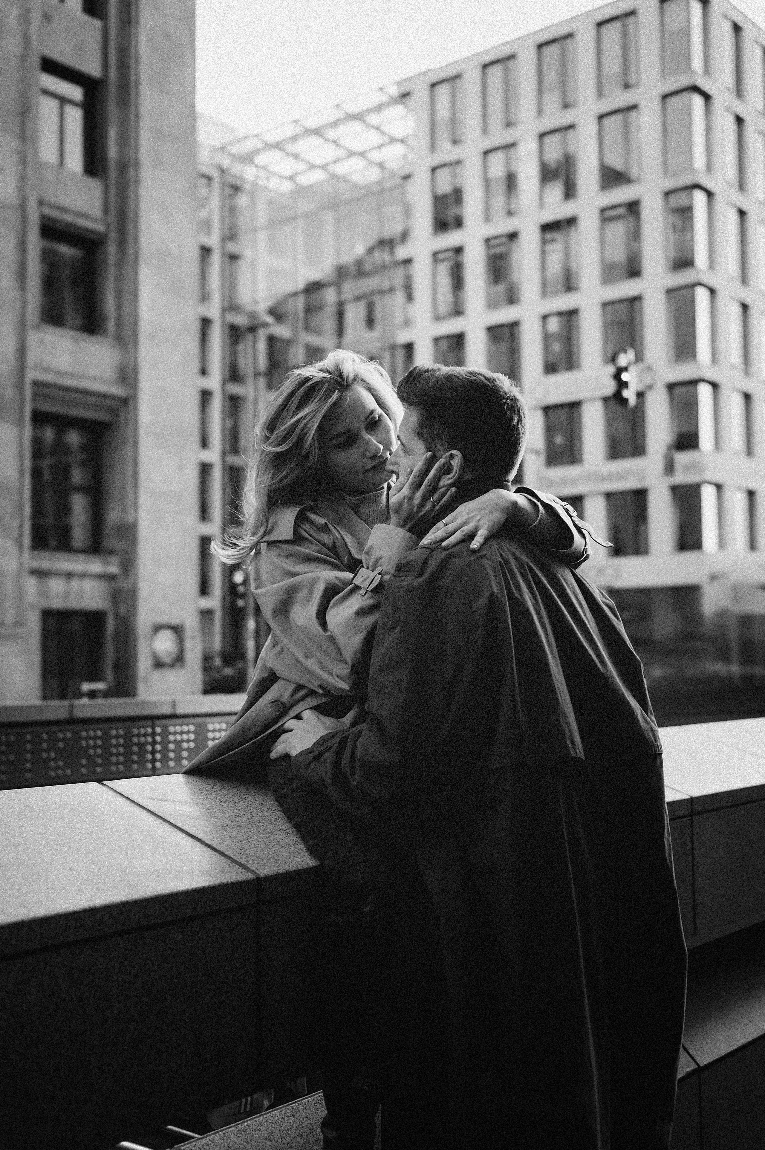 Olga & Max. Katerina Royter — Photographer for Women 40+