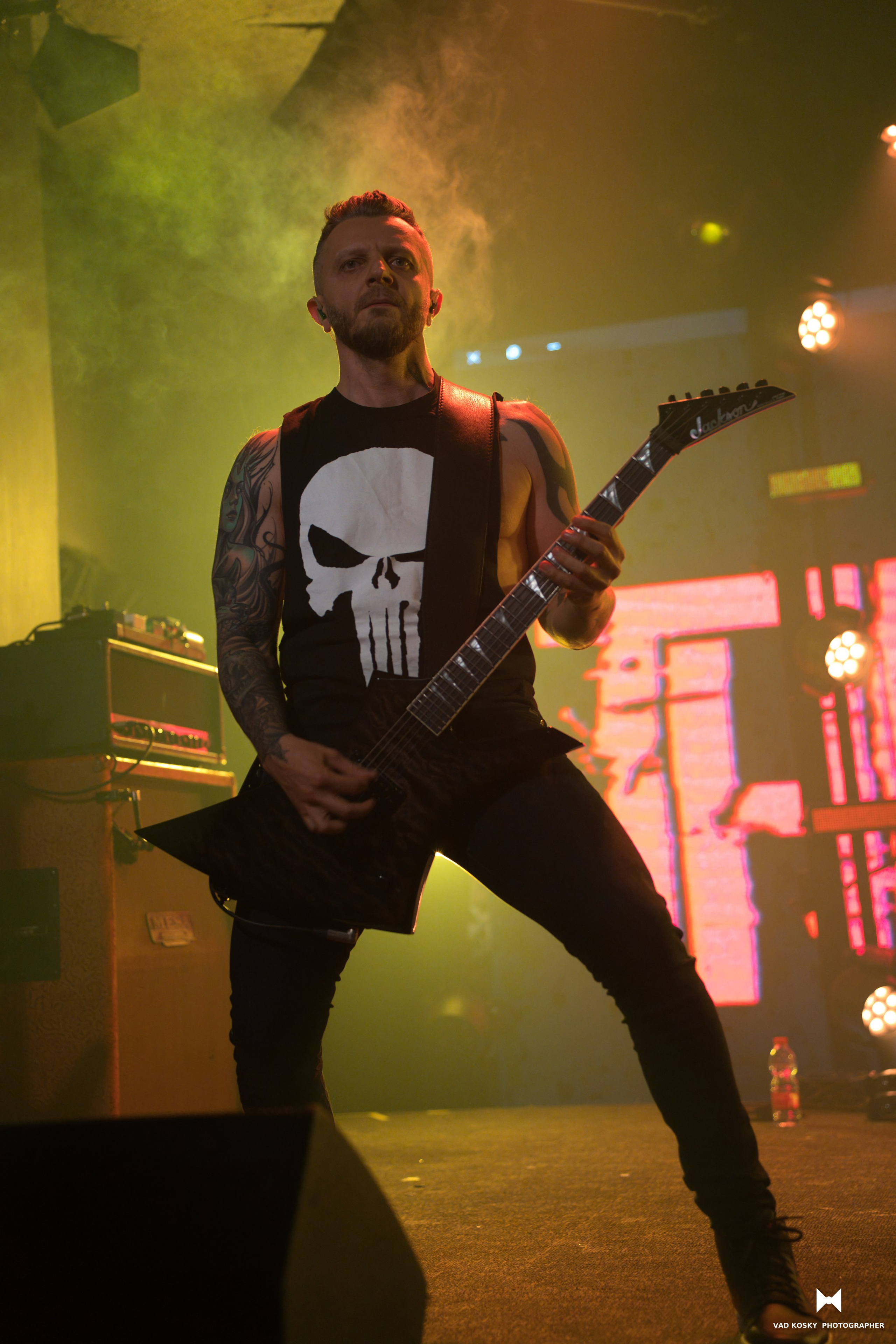 Metal Musicians Meet-up in Beer Sheva, February 25, 2026. Vad Kosky Photographer