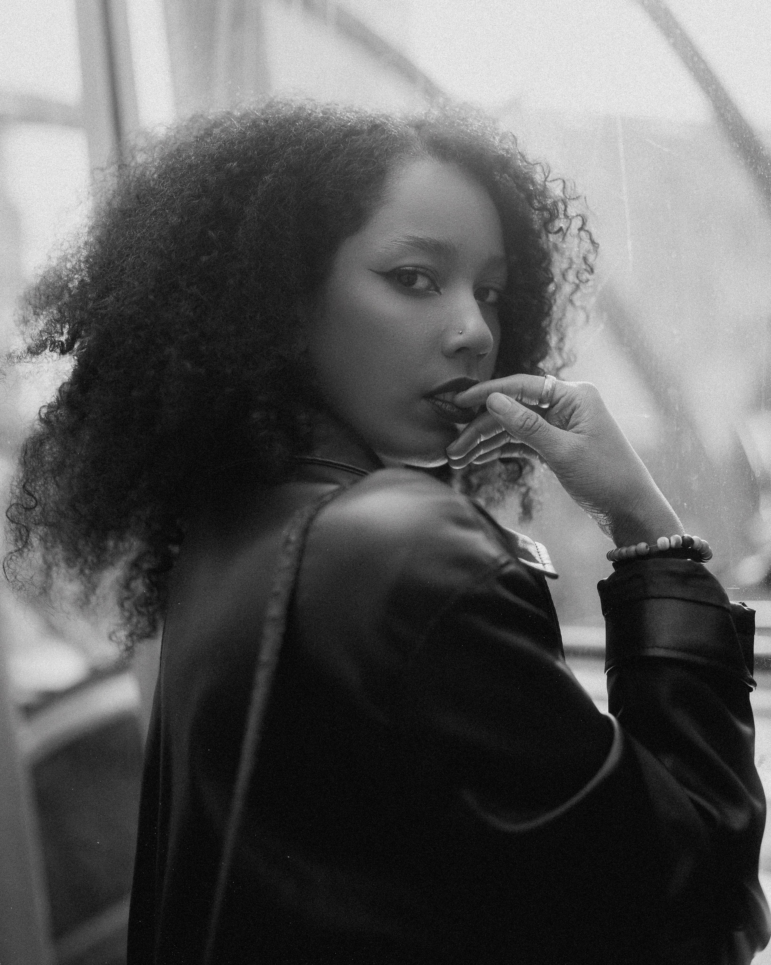 Nathalie. Fotógrafa de retrato en Bilbao Lylian Marques