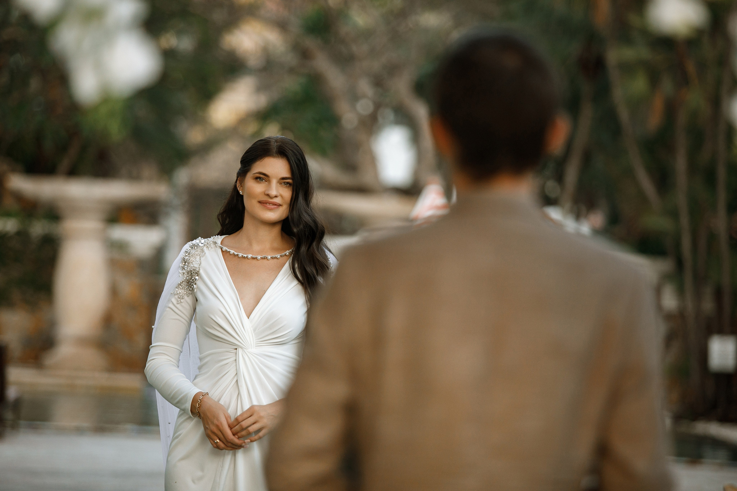 Тёма + Даша. Свадьба в Таиланде Honey Moon Agency