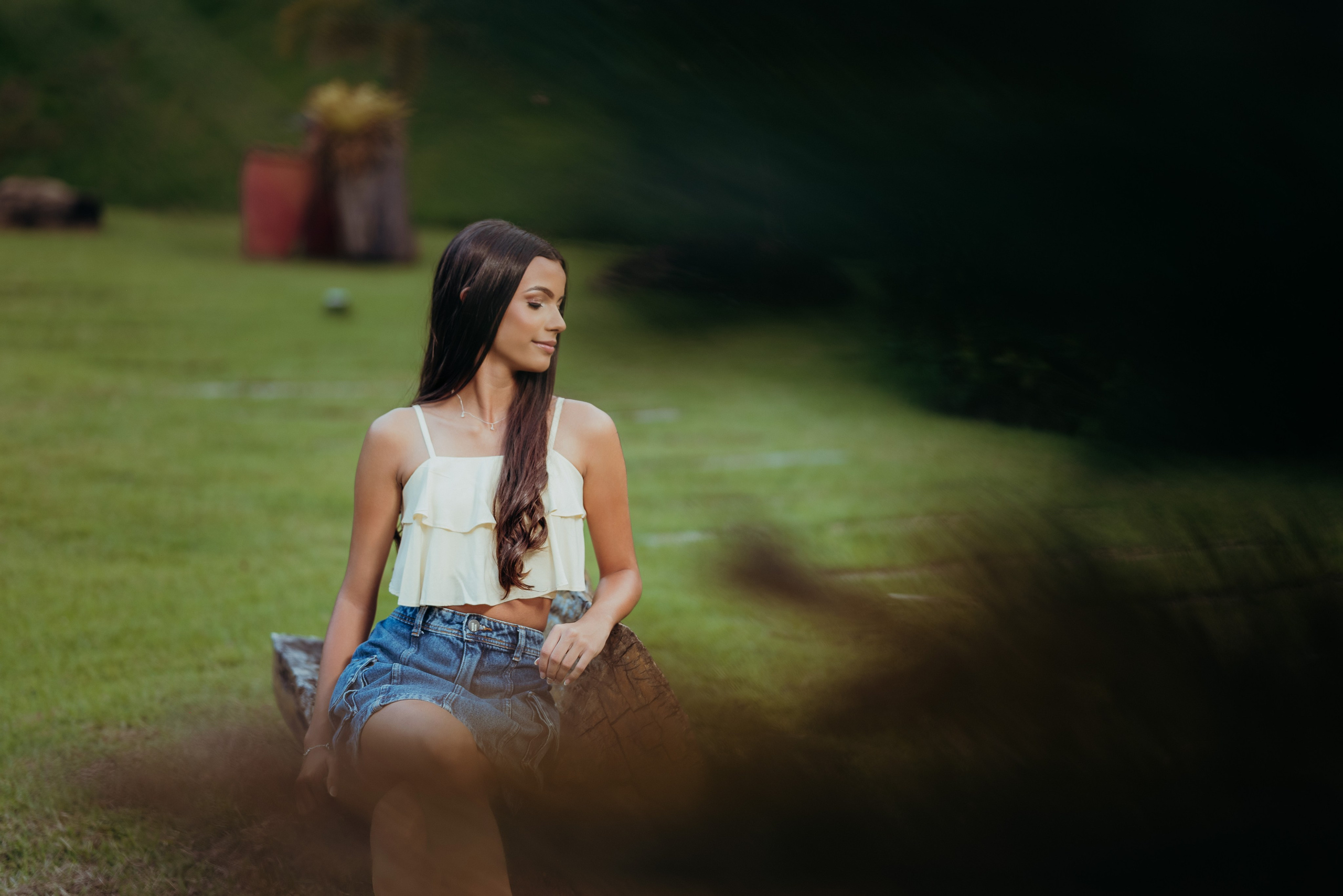 Ensaio de 15 anos da Clara. Kaiky Oliveira — Fotógrafo de Casamentos, retratos, gestantes e de sentimentos!