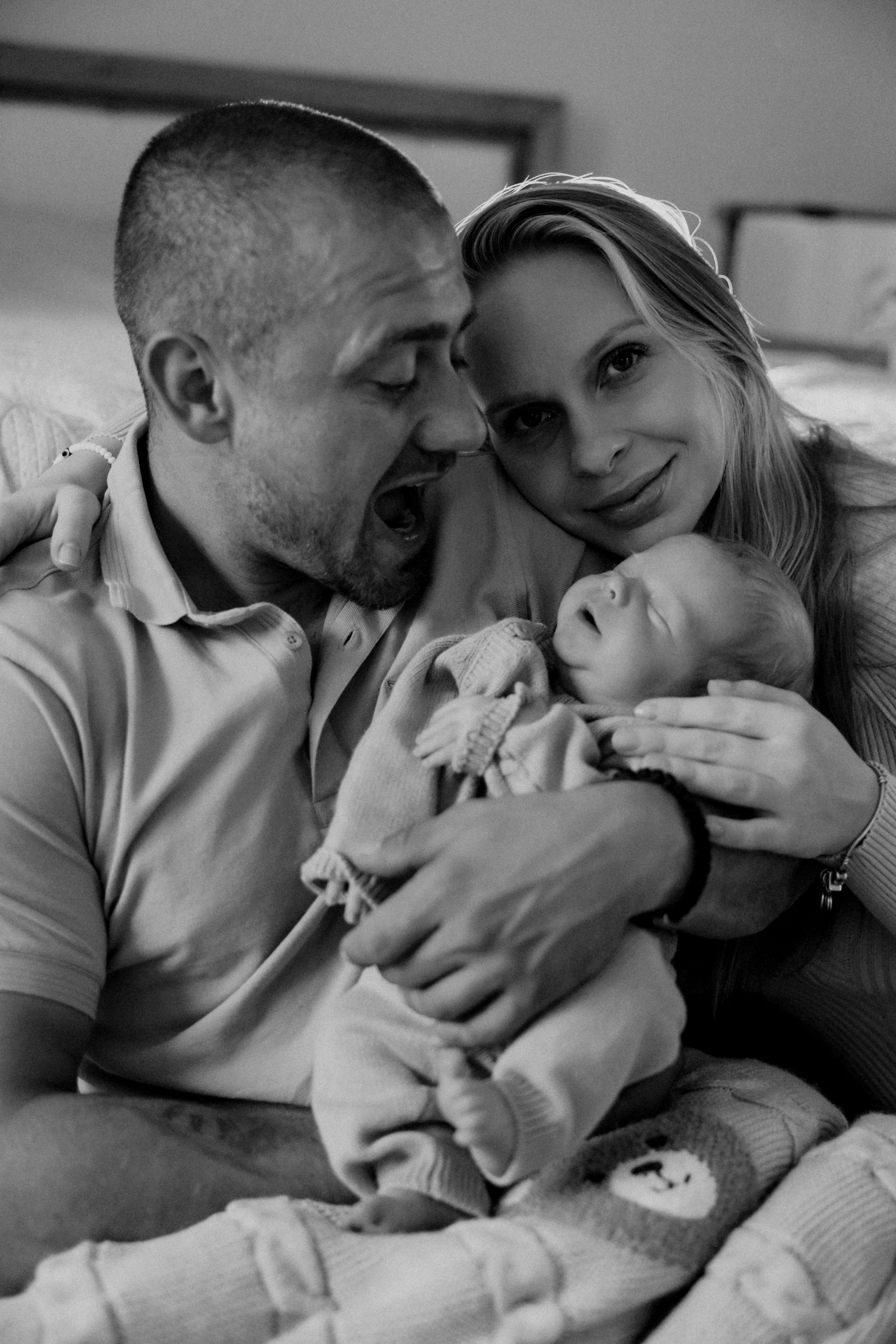 Baby Boy. Фотограф Ирина Йотова