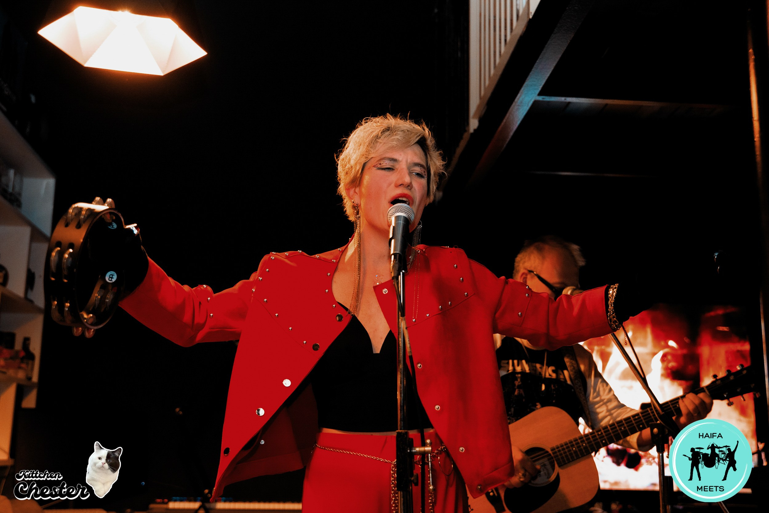 Фестиваль Olim Music Fest. Портретный и репортажный фотограф в Израиле Рома Бирман