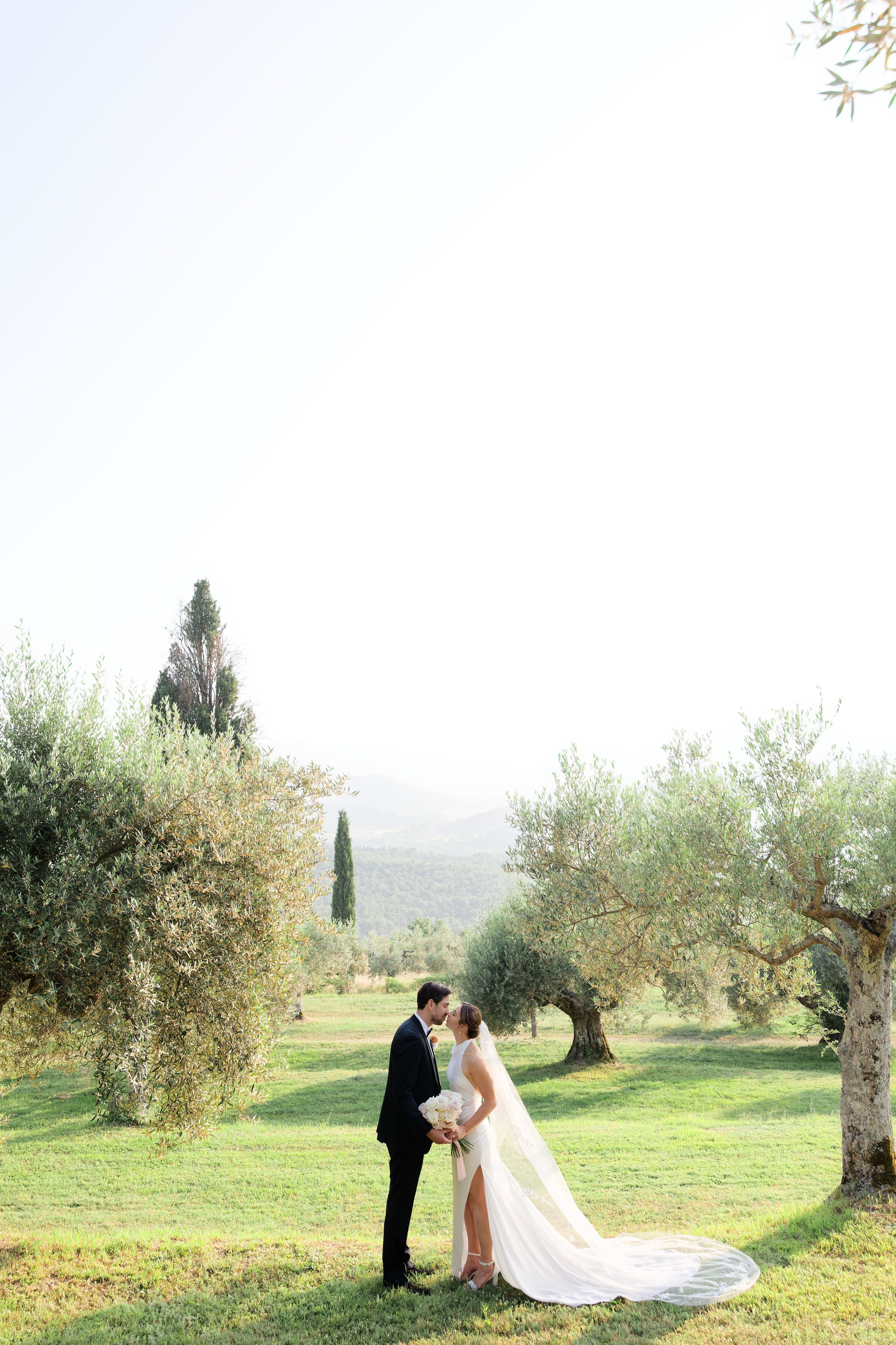 Wedding at Borgo Bastia Creti, Umbria