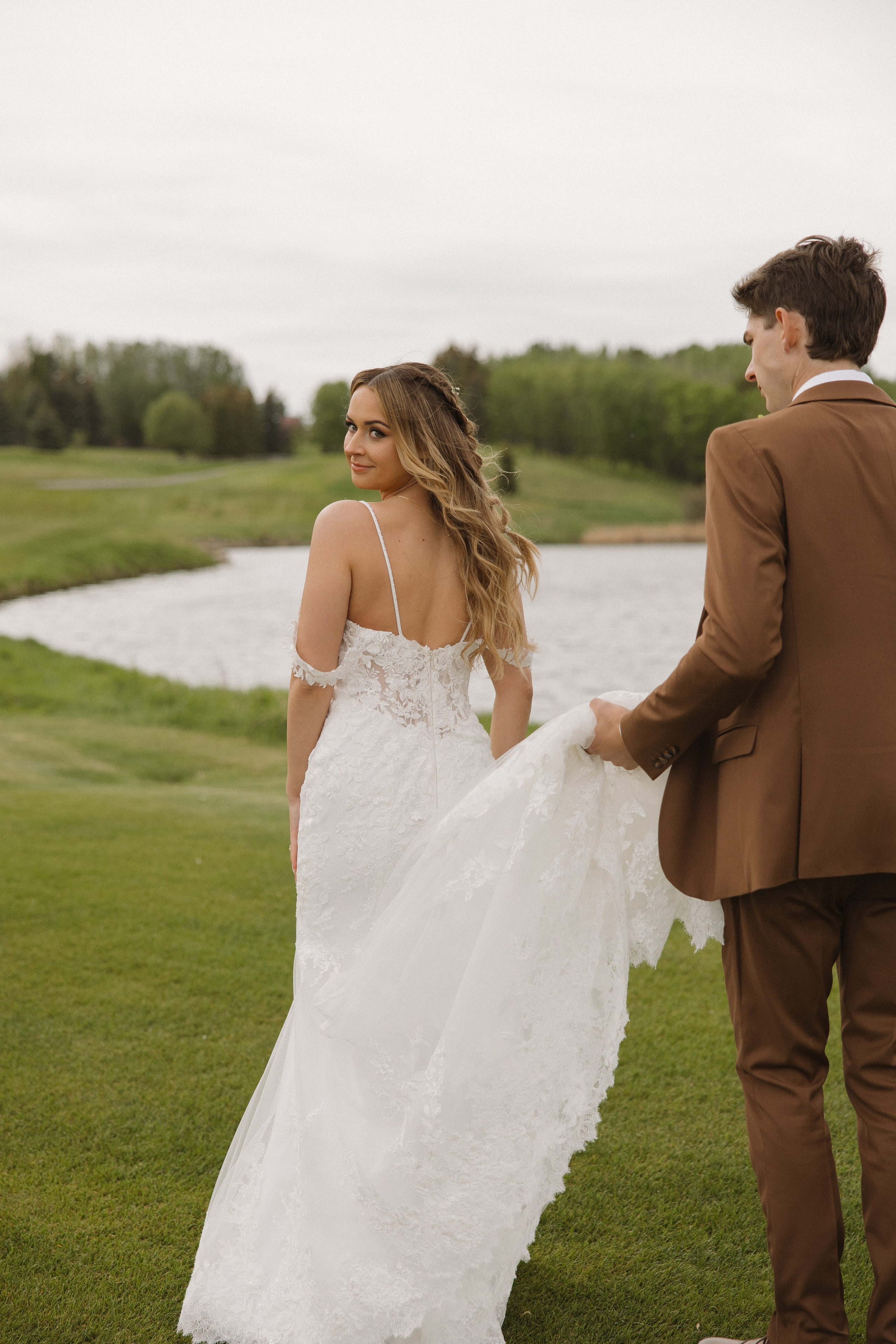 Jennifer & Ethan. Photographer Stanislav Antonov
