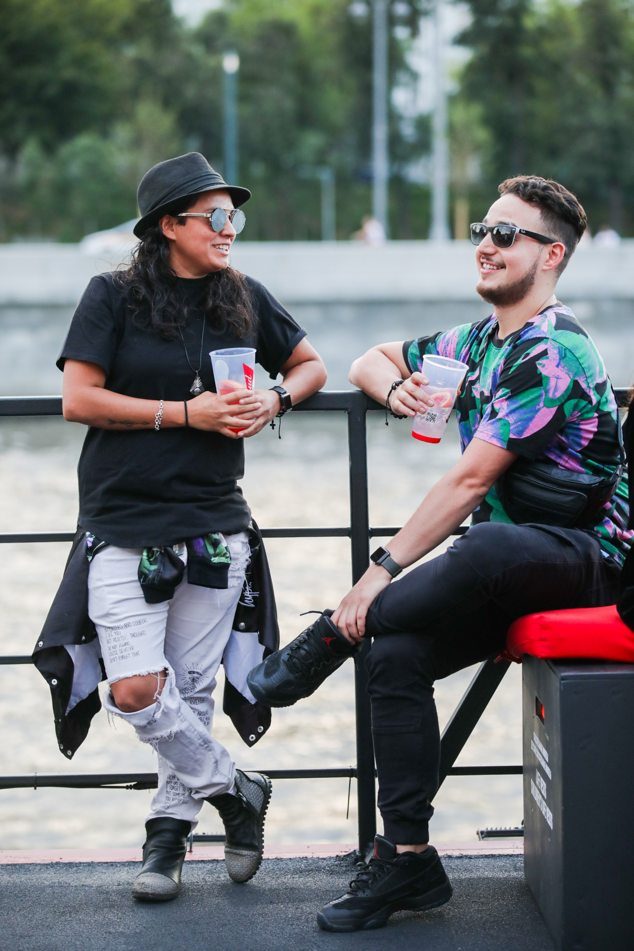 Budweiser Festival — 2018 Soccer World Cup. True Story Photography