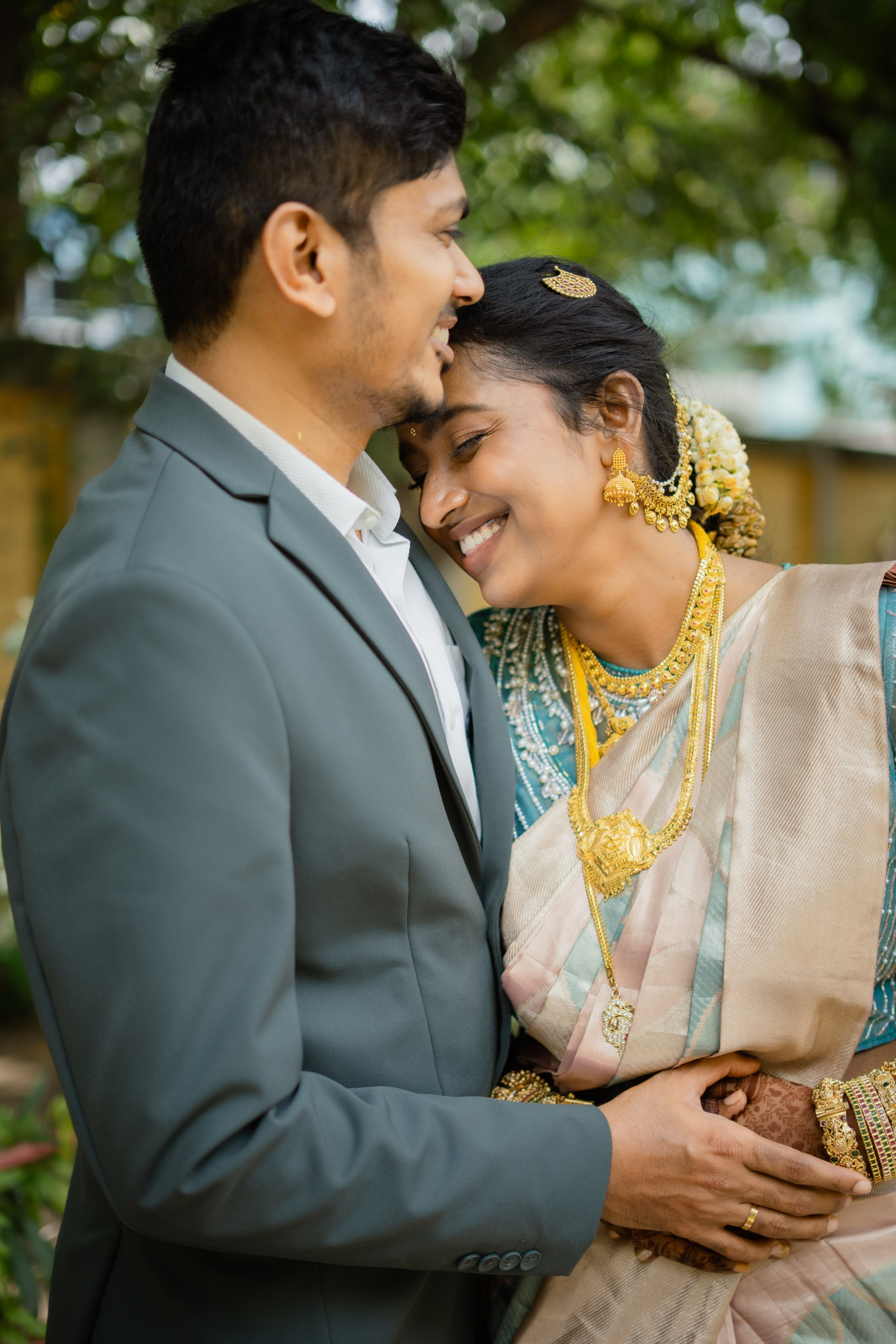 Viswa Priya & Anandh. Menu