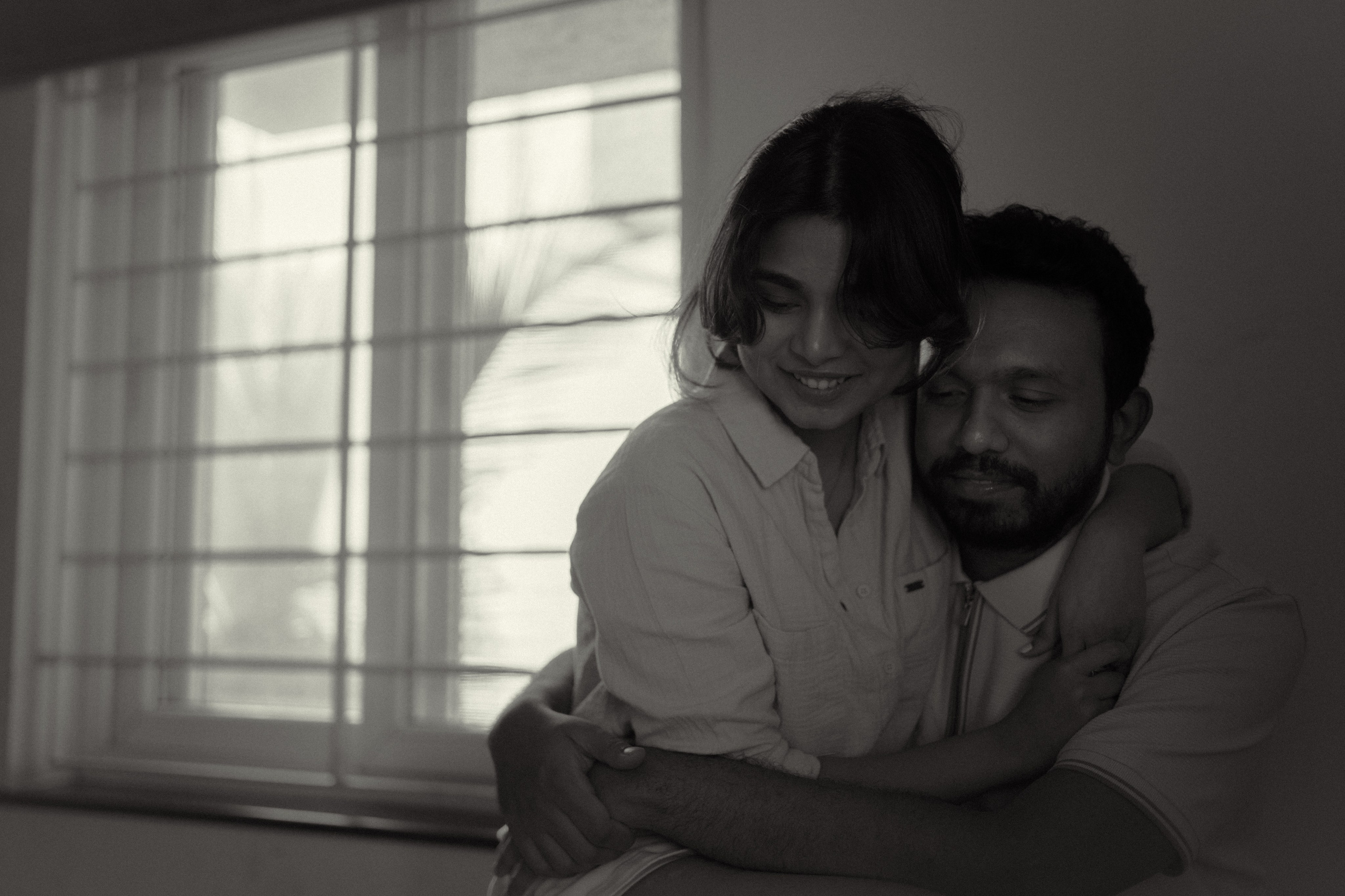 Thiaga & Nayan. Menu