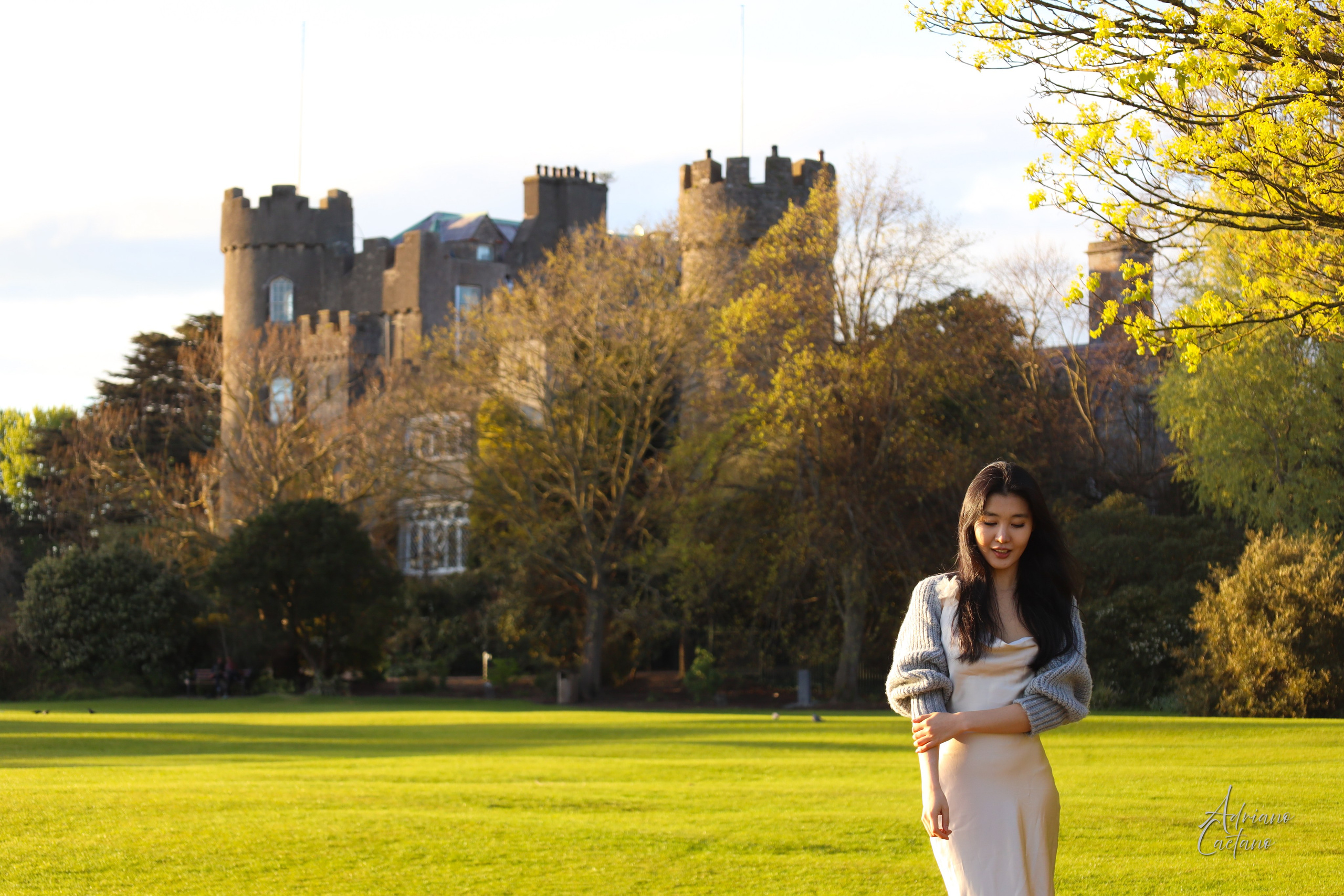 Adriano Caetano photography in Dublin