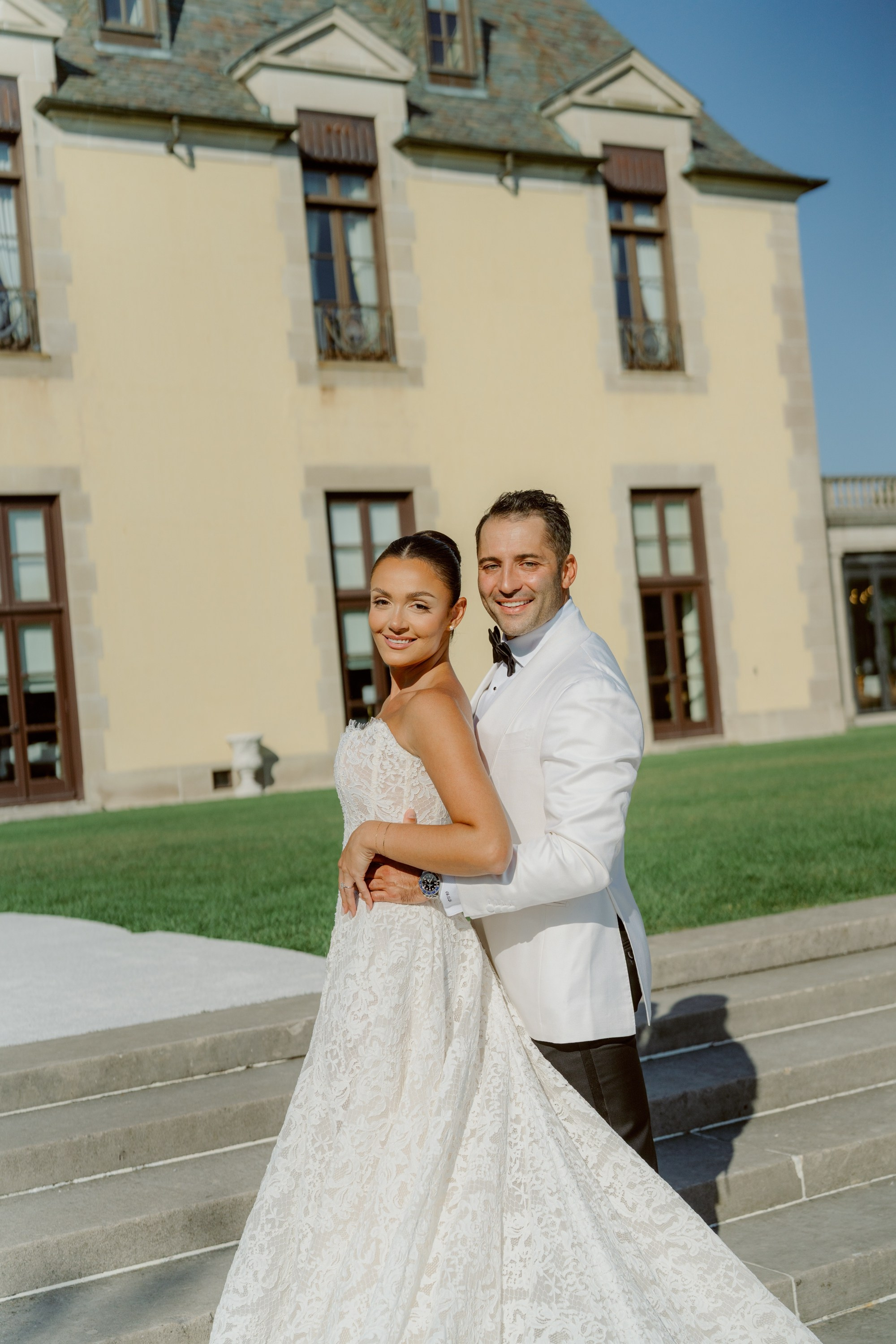 Emily and Vito. Wedding photographer and videographer New York | New Jersey