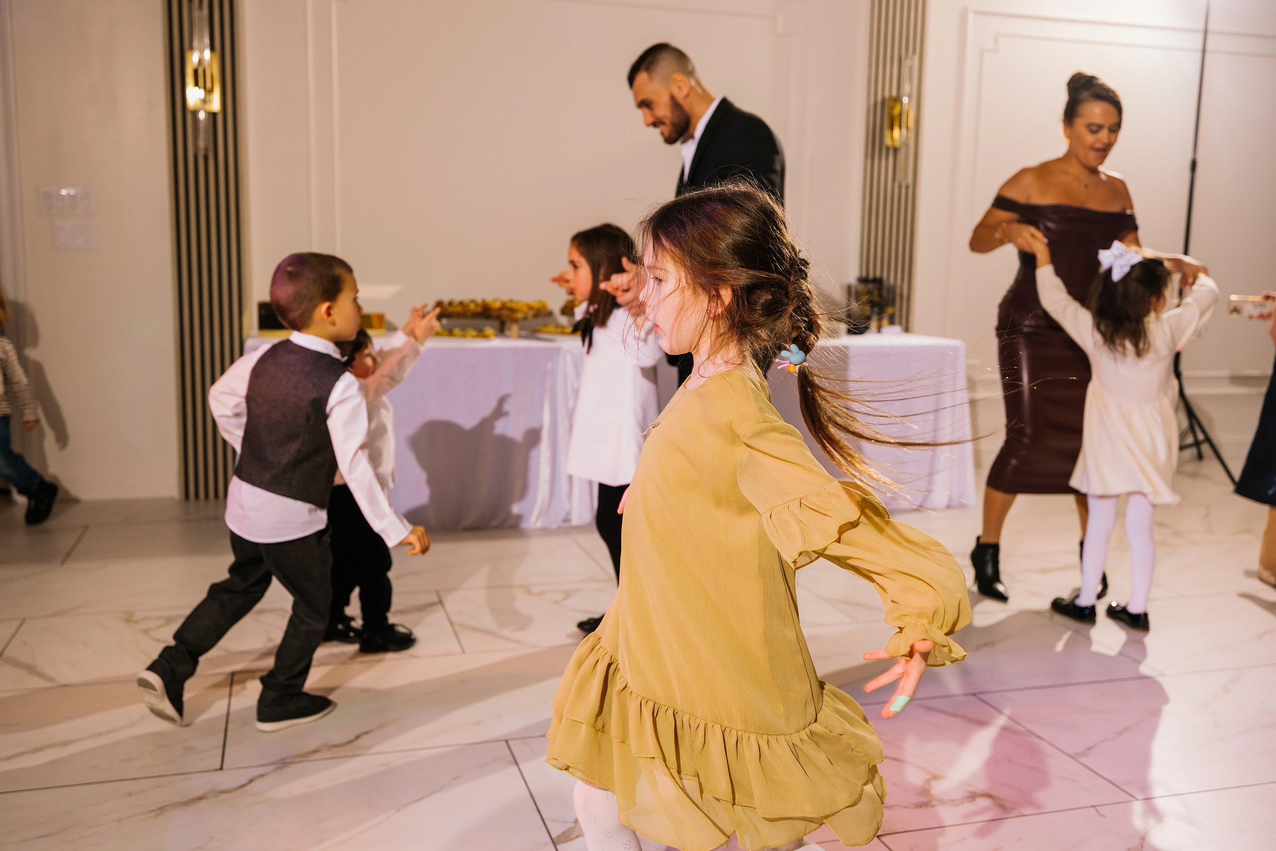 02.21.2025 Birthday Party. Wedding family event photographer in Chicago Nick Yushevich