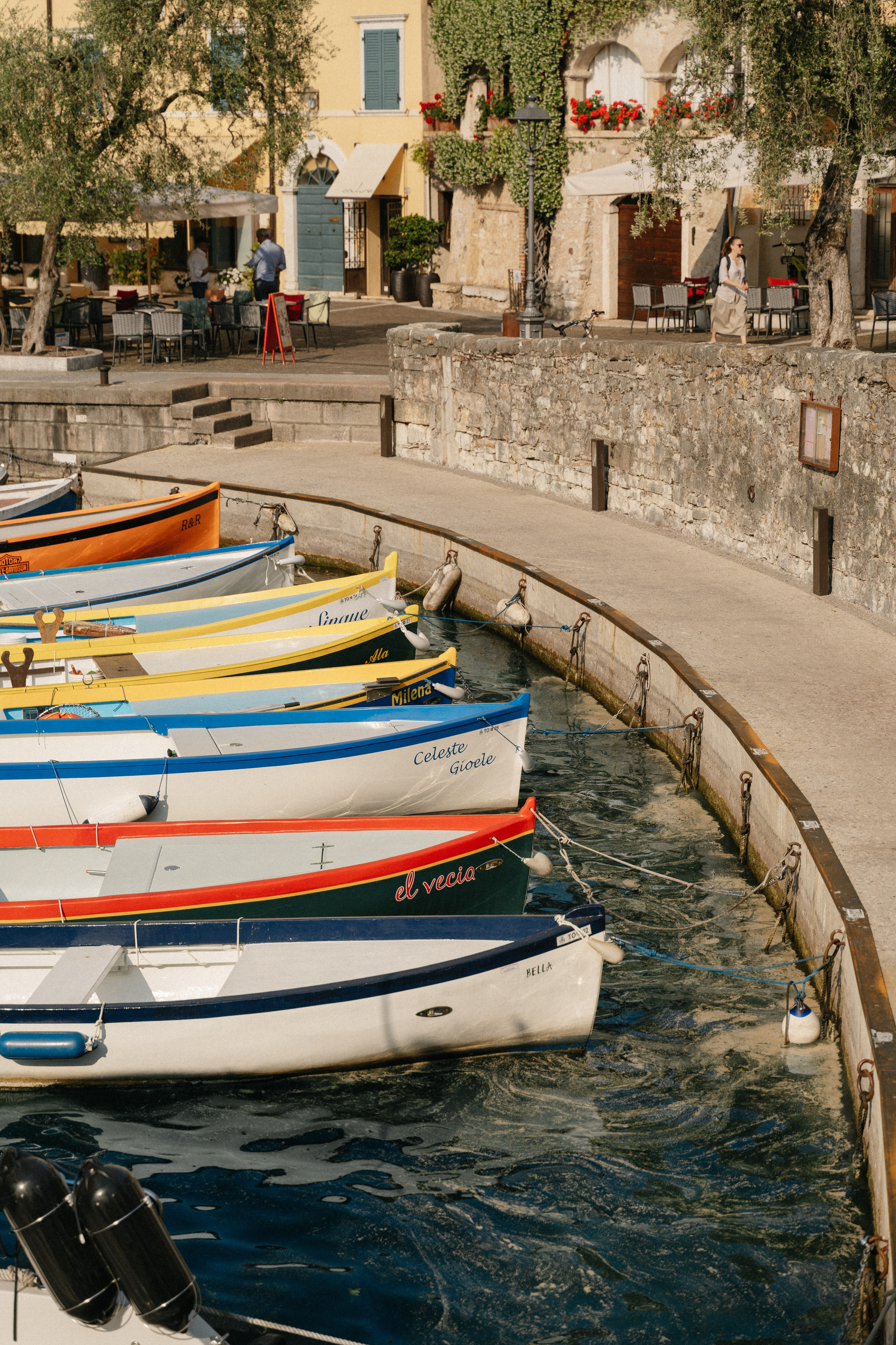 K & O (Lake Garda, Italy). Marriage Proposal Photographer in Verona & Lake Garda | Diana Fedrigo