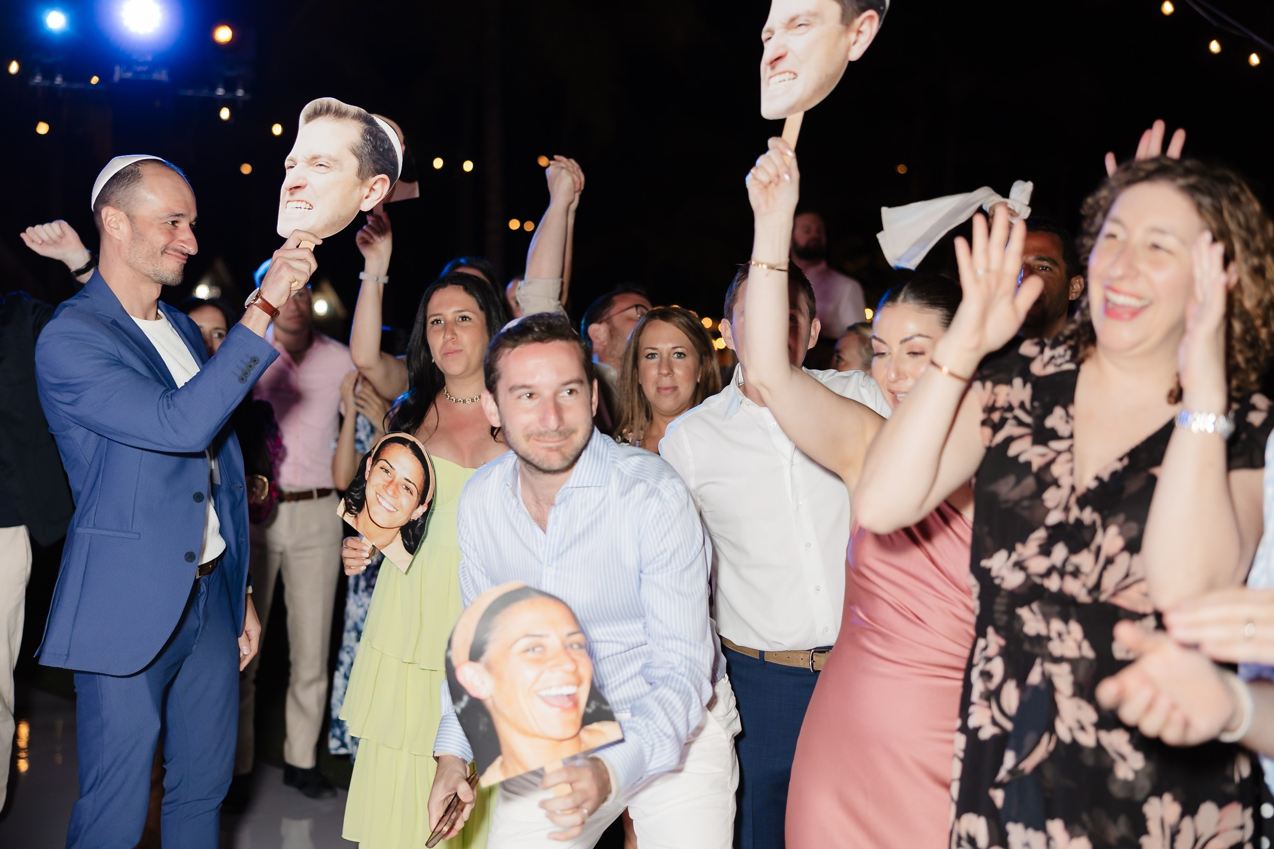Eliana & Ovadia’s Destination Wedding at Baha Mar, Bahamas. YES I DO PRODUCTION — Wedding photography&videography