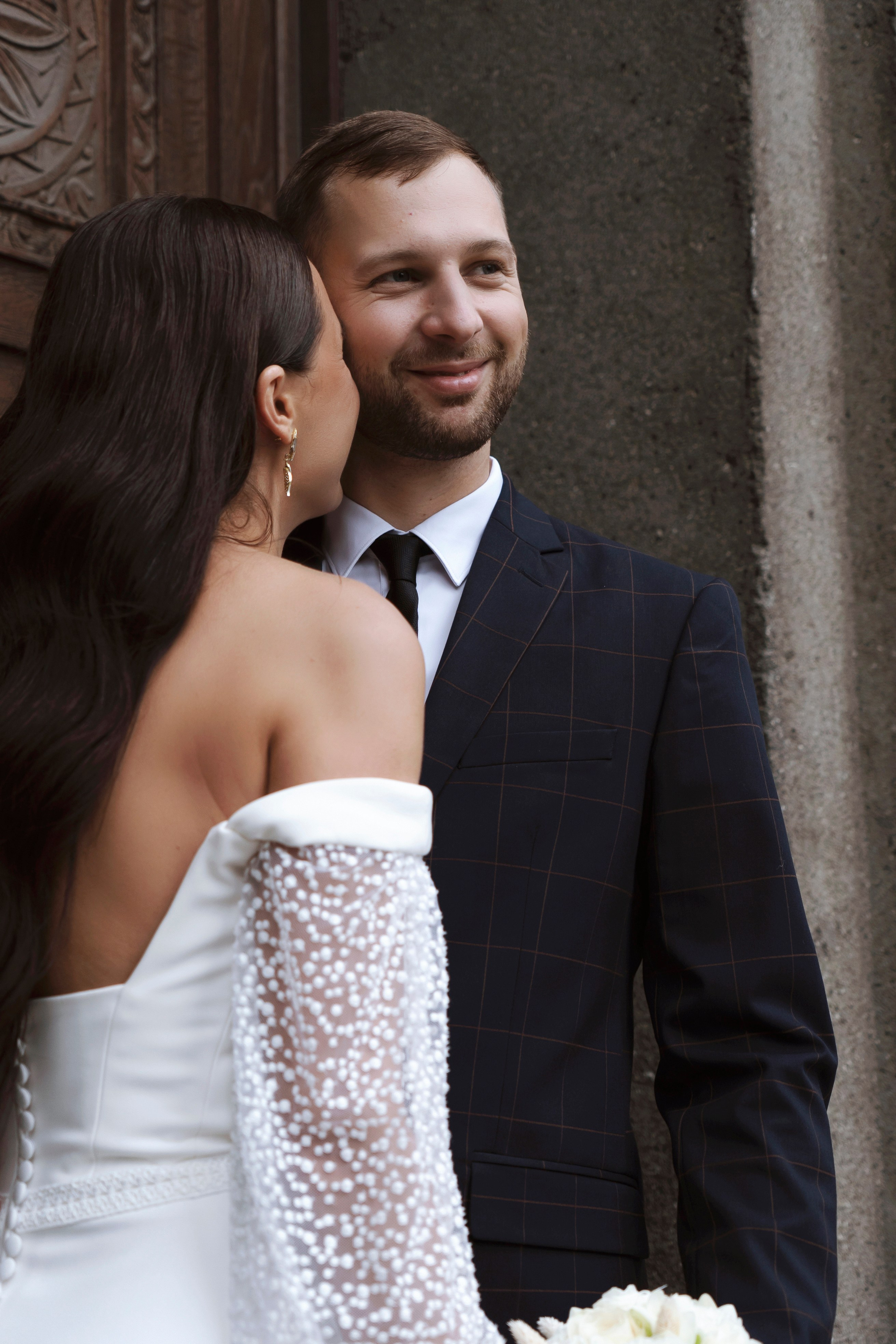 Aistė ir Evaldas. Fotografė Agnė Navickaitė