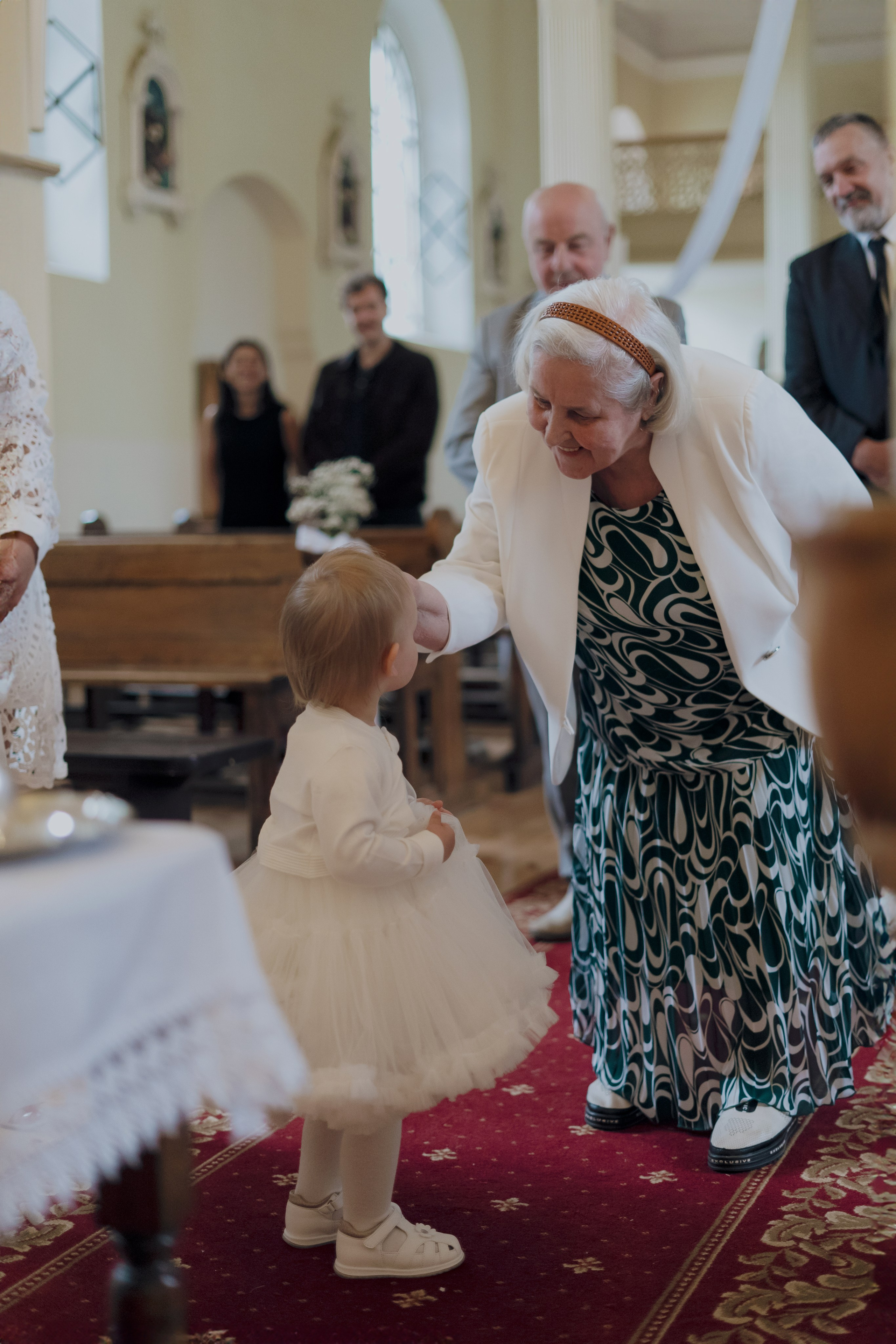 Frėjos krikštynos. Fotografė Agnė Navickaitė