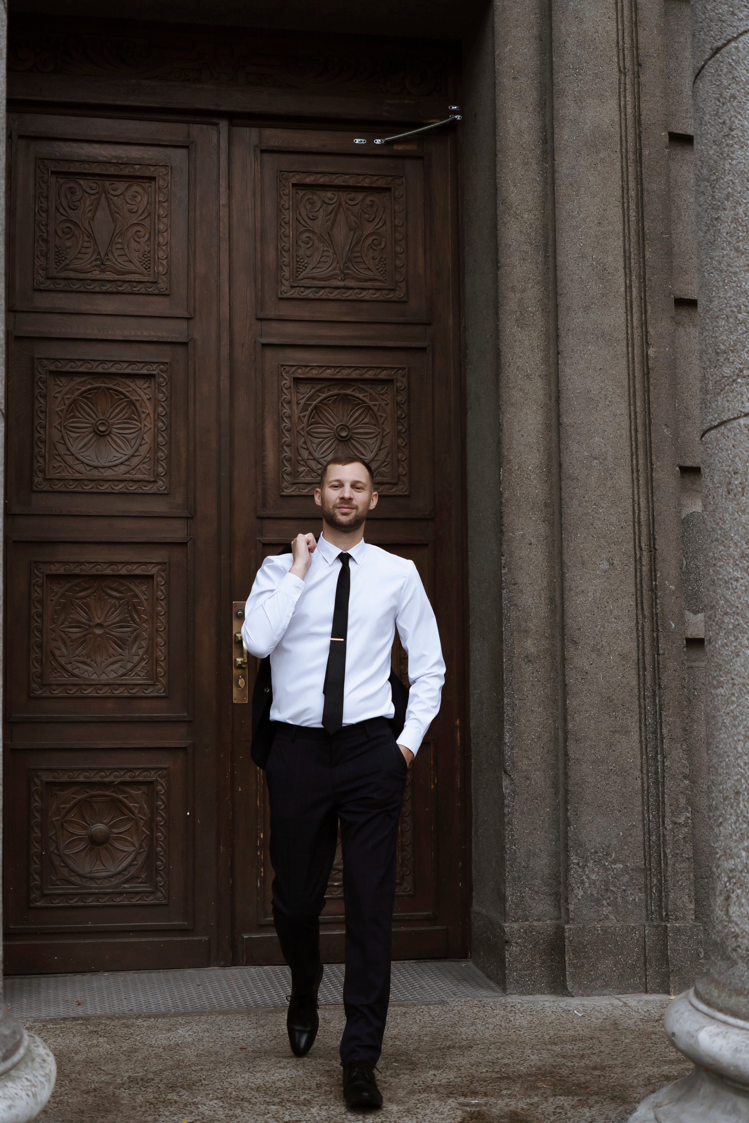 Aistė ir Evaldas. Fotografė Agnė Navickaitė