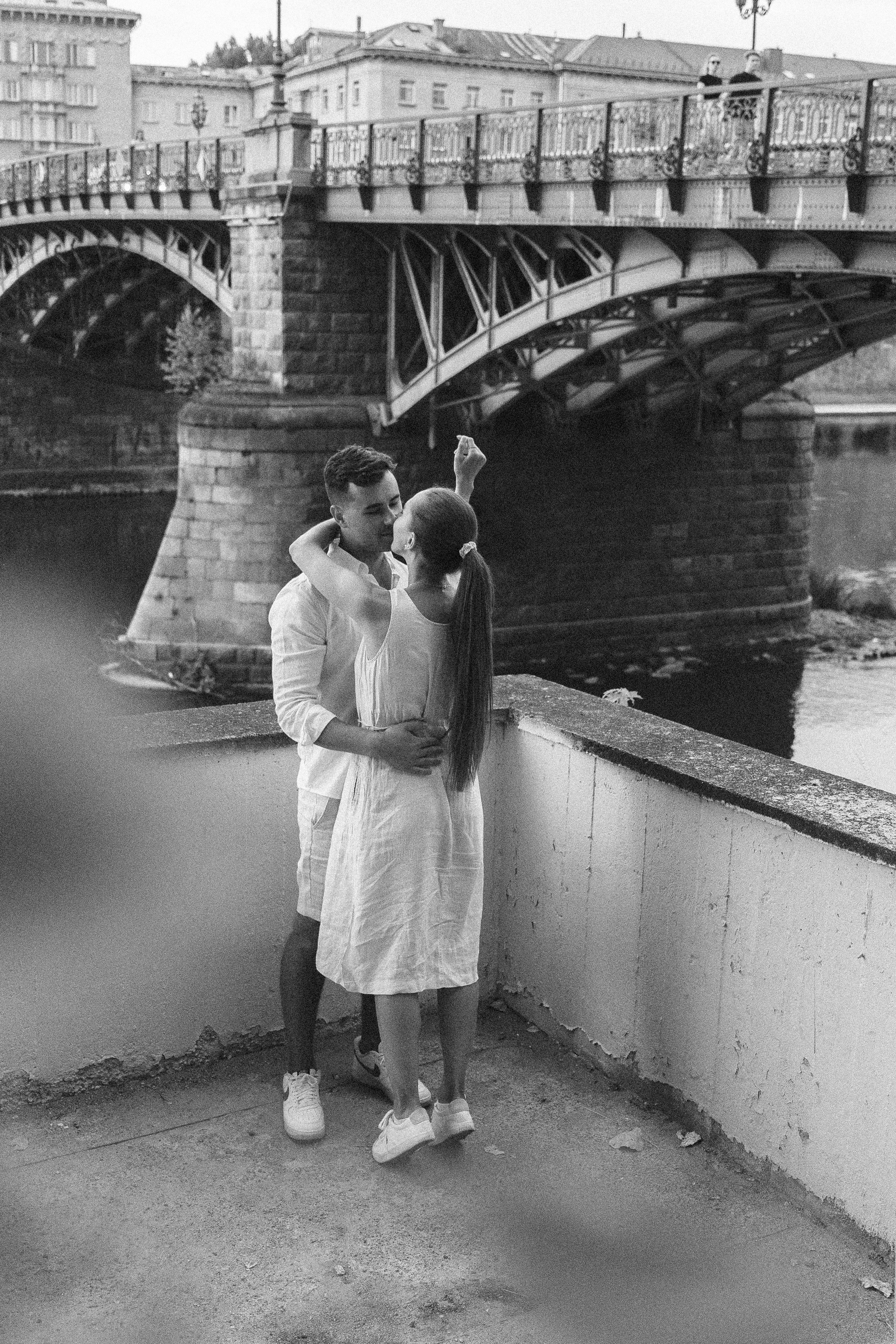 Anyta ir Vaidas. Fotografė Agnė Navickaitė