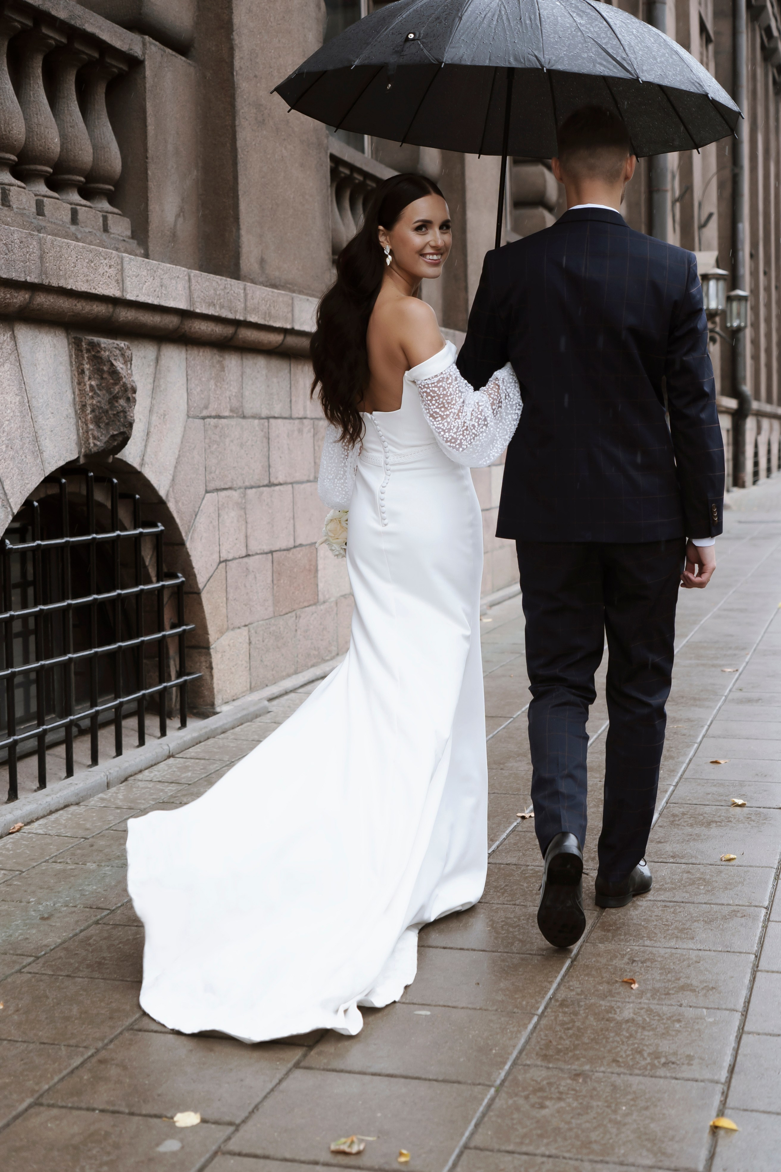 Aistė ir Evaldas. Fotografė Agnė Navickaitė