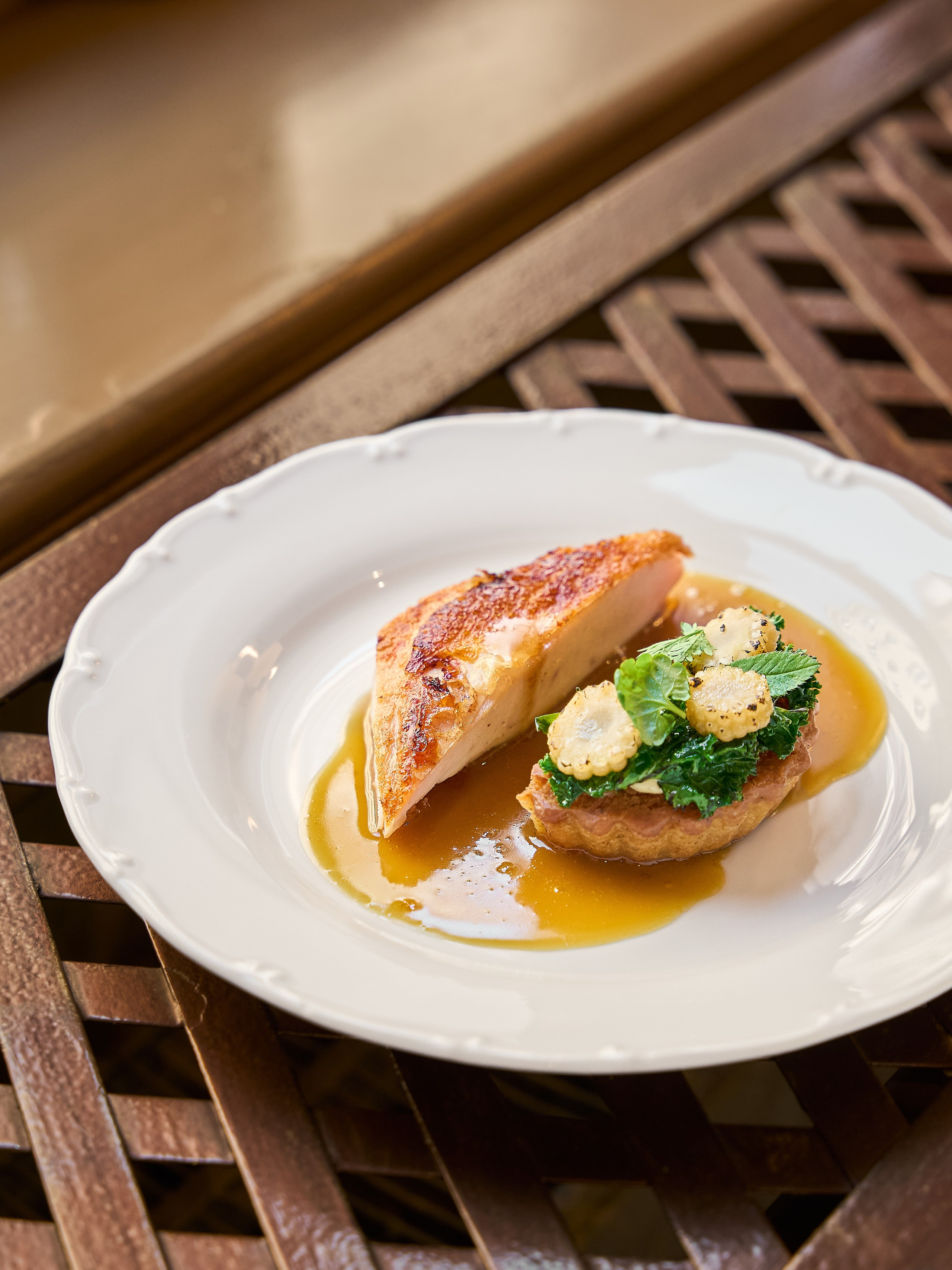 Vallmo | Restaurant Prague