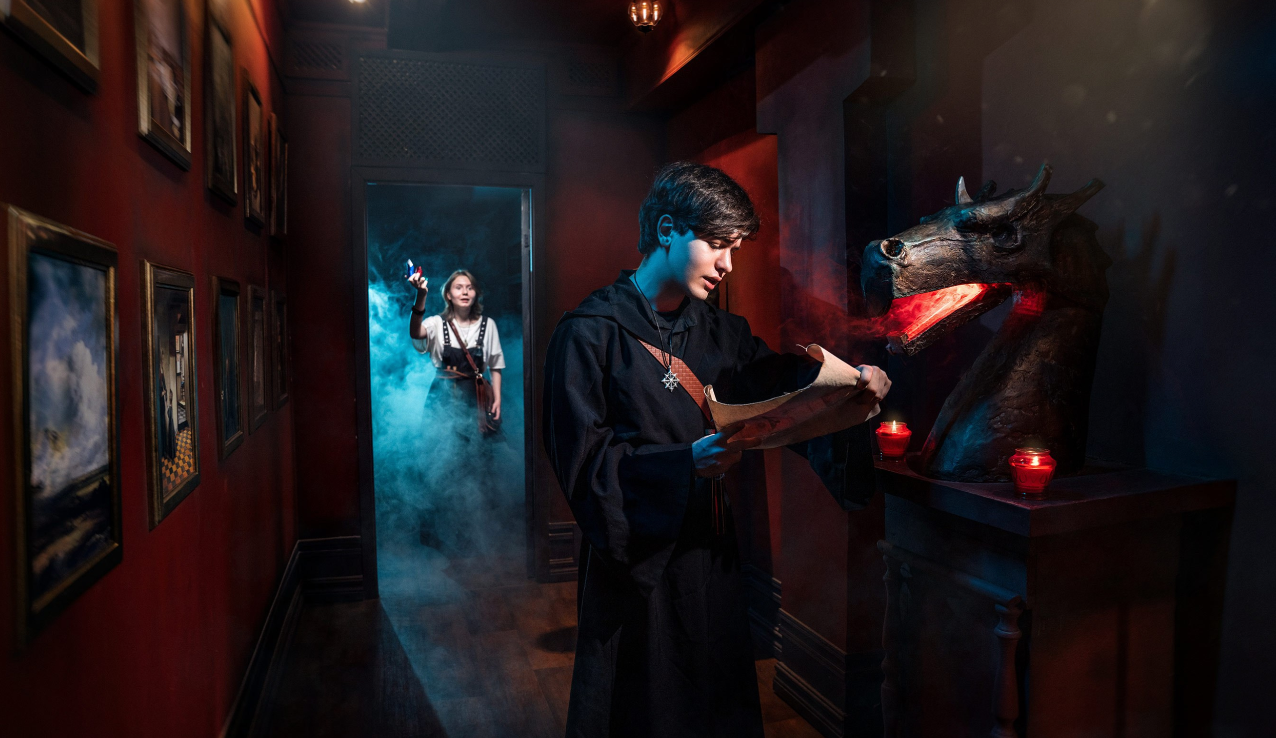 Family & Kids and Logic-Based projects. Escape Room Producer | Premium Immersive Projects Built in 7 Countries | Licensing & Turnkey for Resorts & Hotels