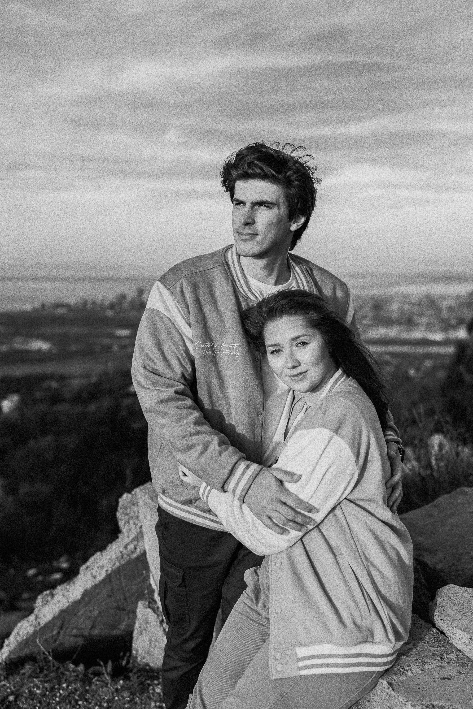 Никита и Елена. Индивидуальный и свадебный фотограф в Батуми Валерия Азаренко